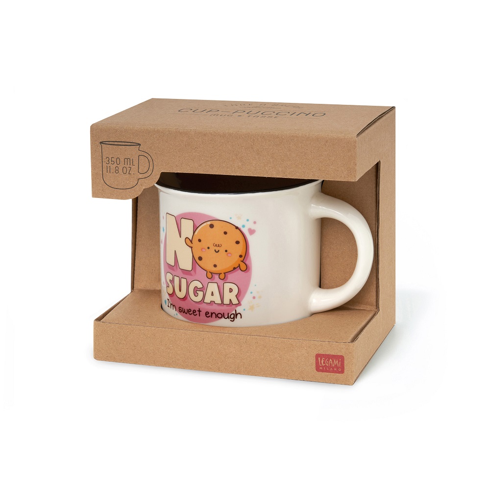 Kop, No sugar, Cup-puccino - 2