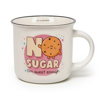 Kopp, No sugar, Cup-puccino