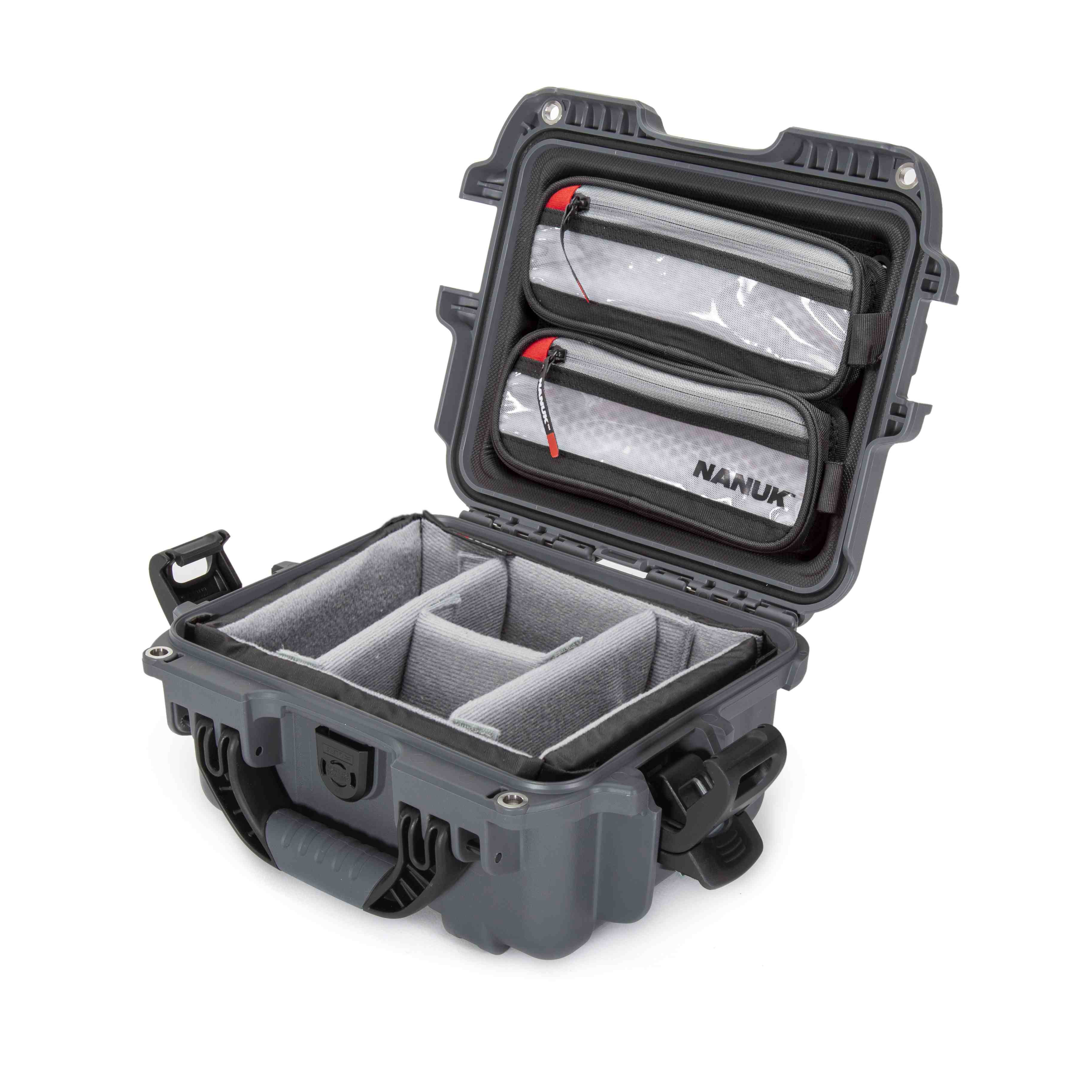 Nanuk 905 - Pro Photo Kit - 8