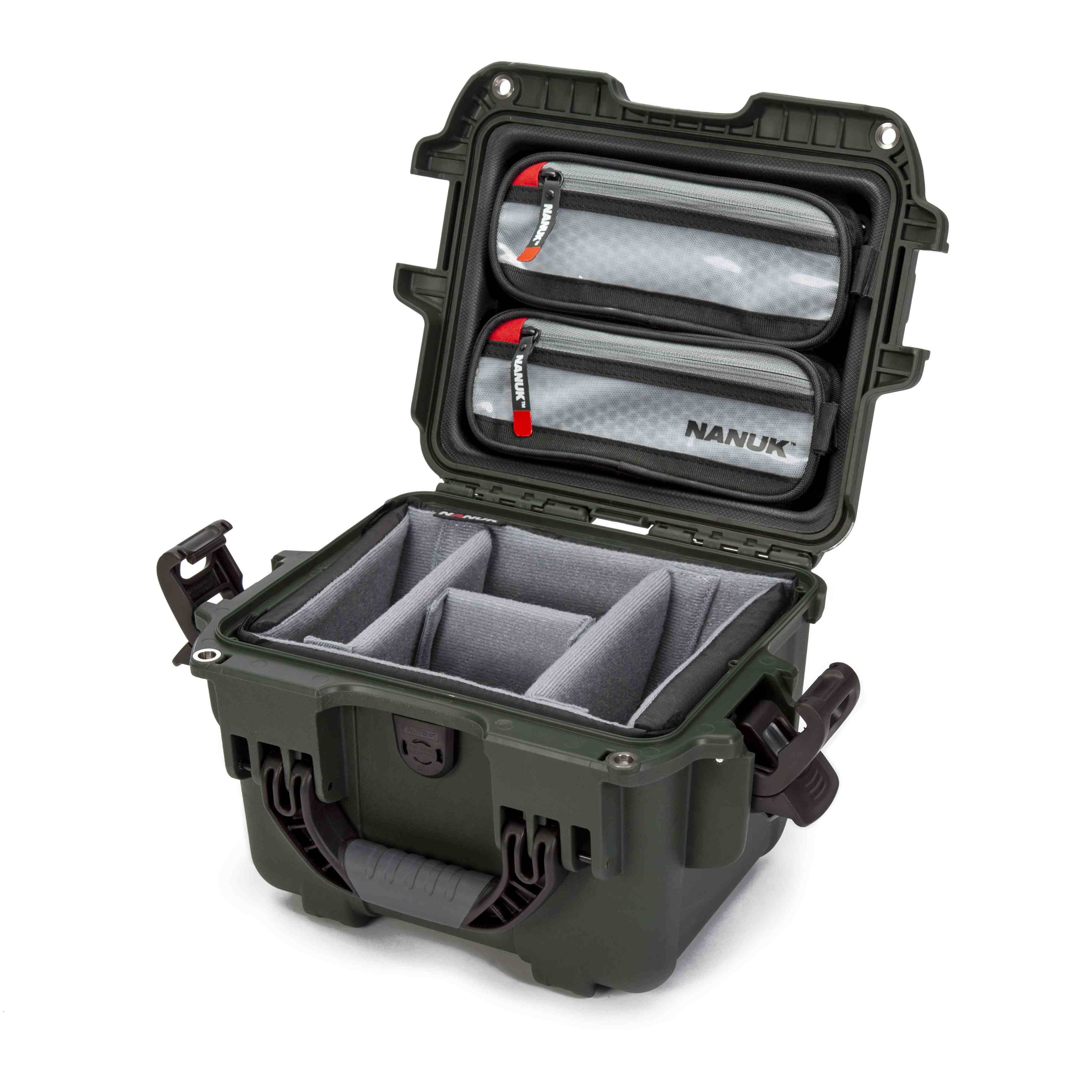Nanuk 908 - Pro Photo Kit - 5