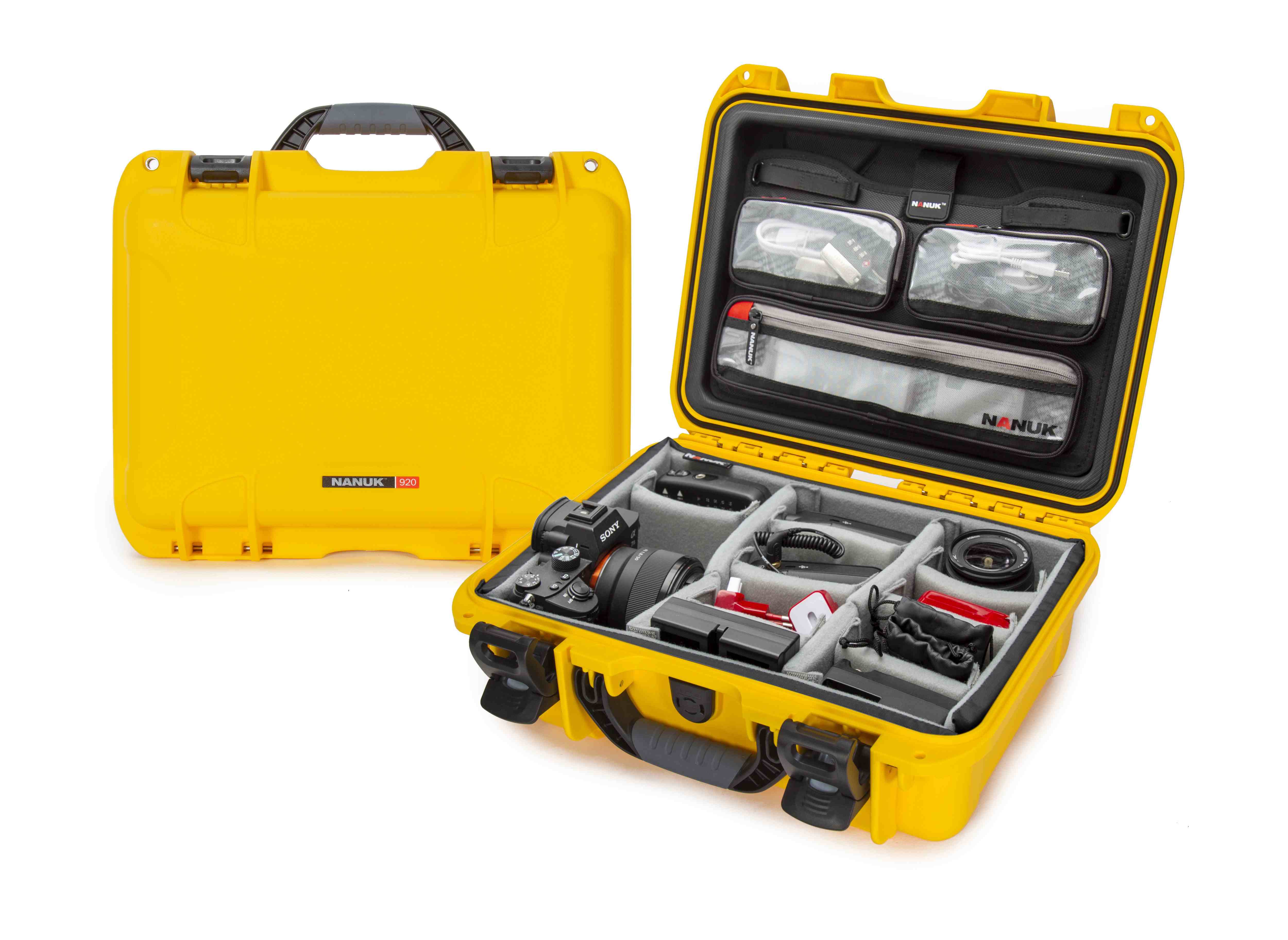 Nanuk 920 - Pro Photo Kit - 10
