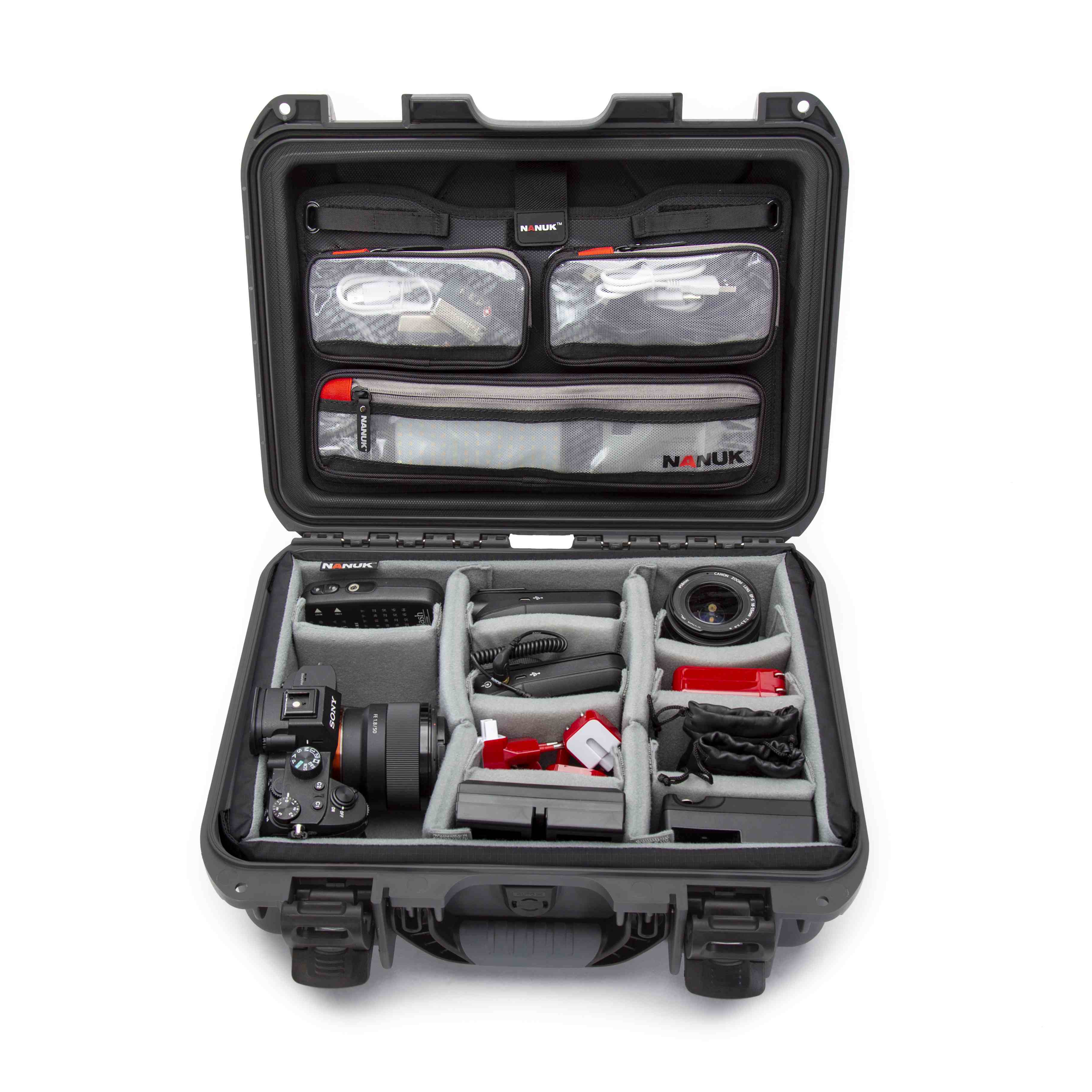 Nanuk 920 - Pro Photo Kit - 5