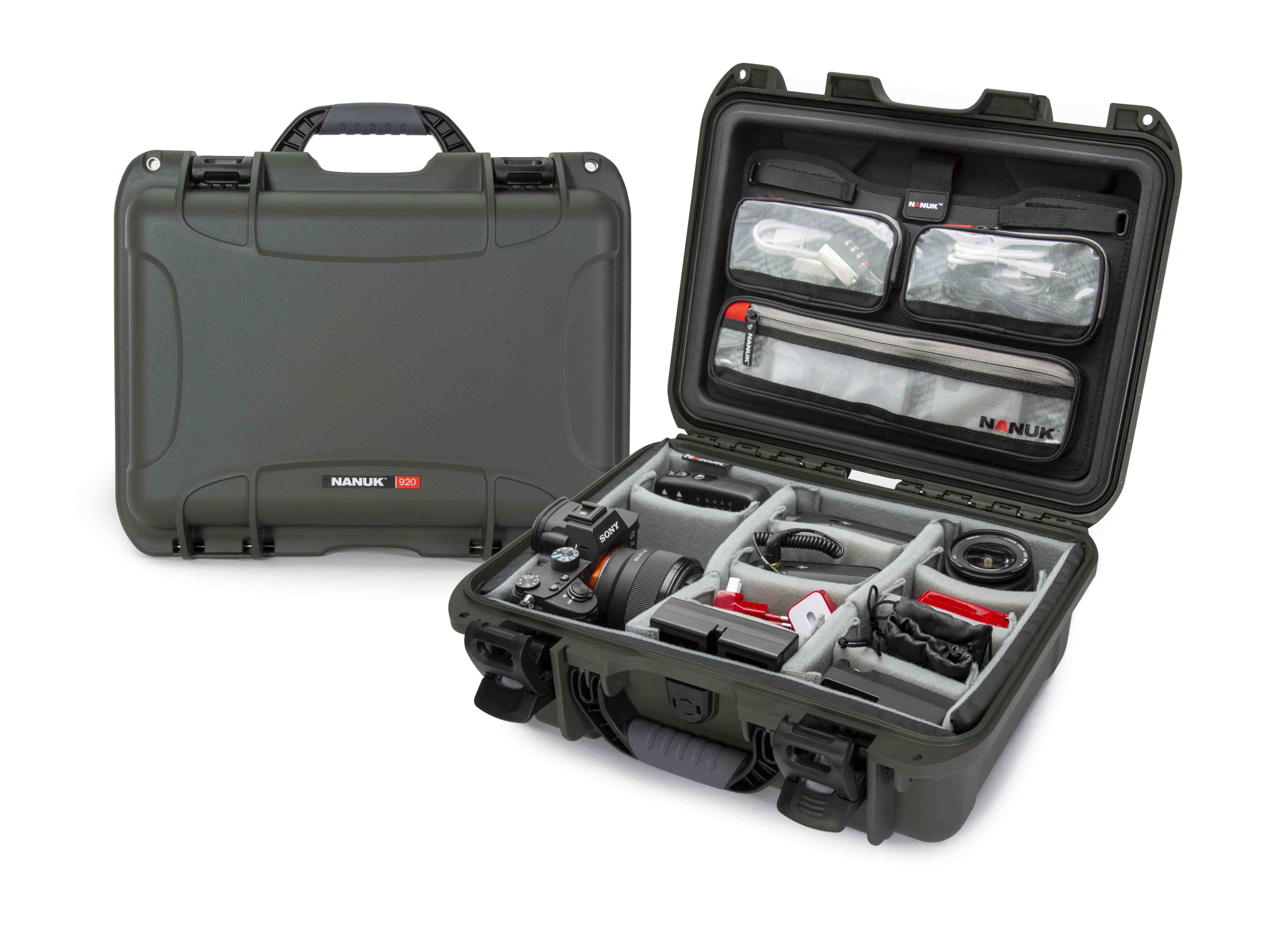 Nanuk 920 - Pro Photo Kit - 6