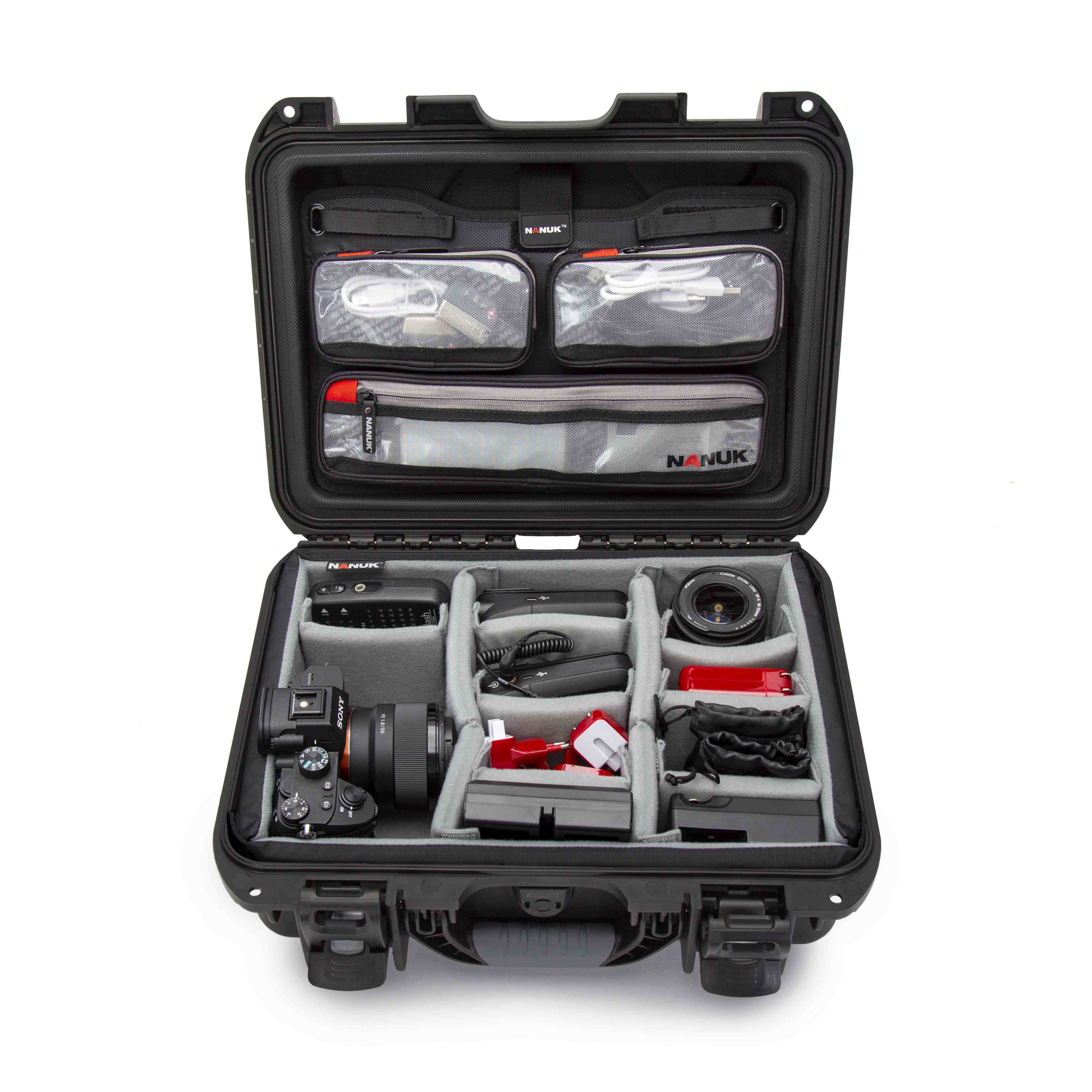 Nanuk 920 - Pro Photo Kit - 3