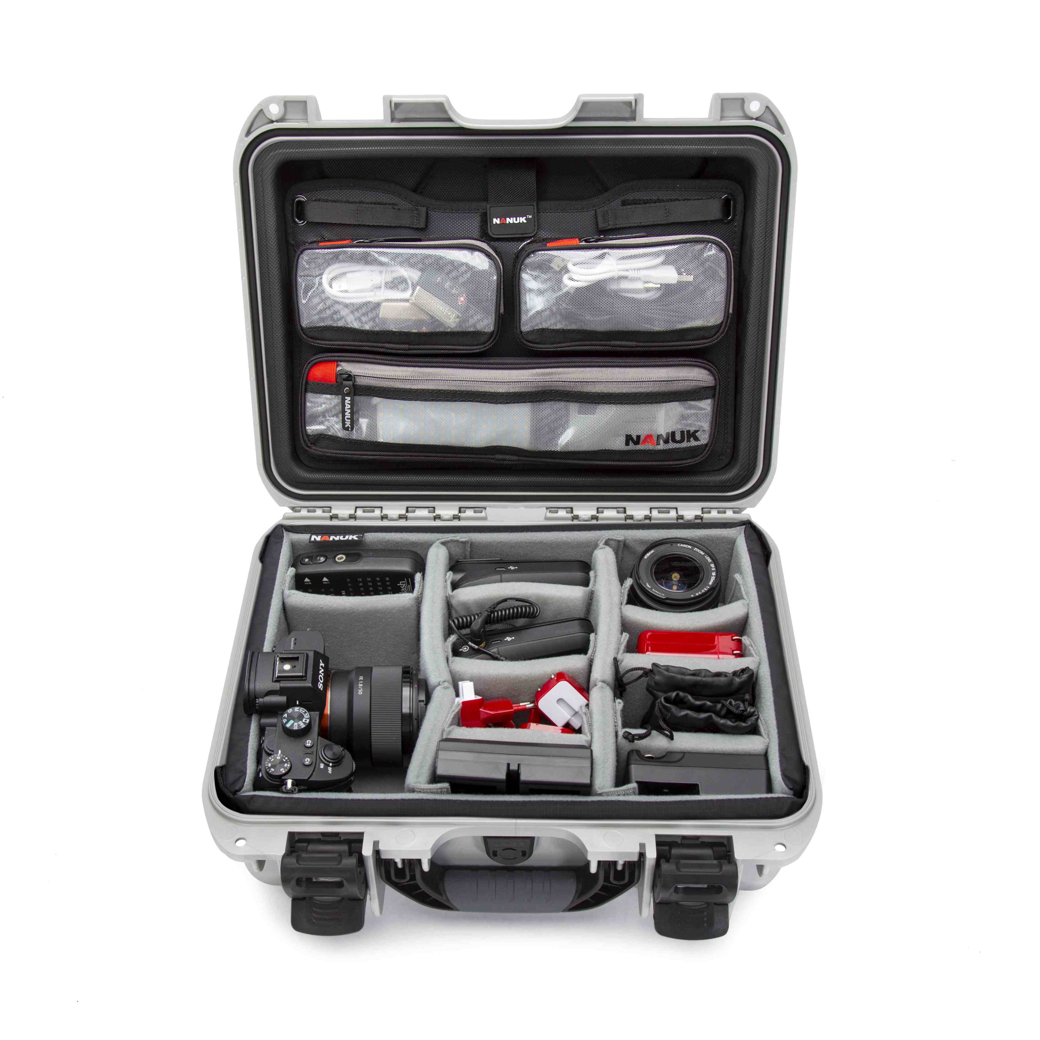 Nanuk 920 - Pro Photo Kit - 15