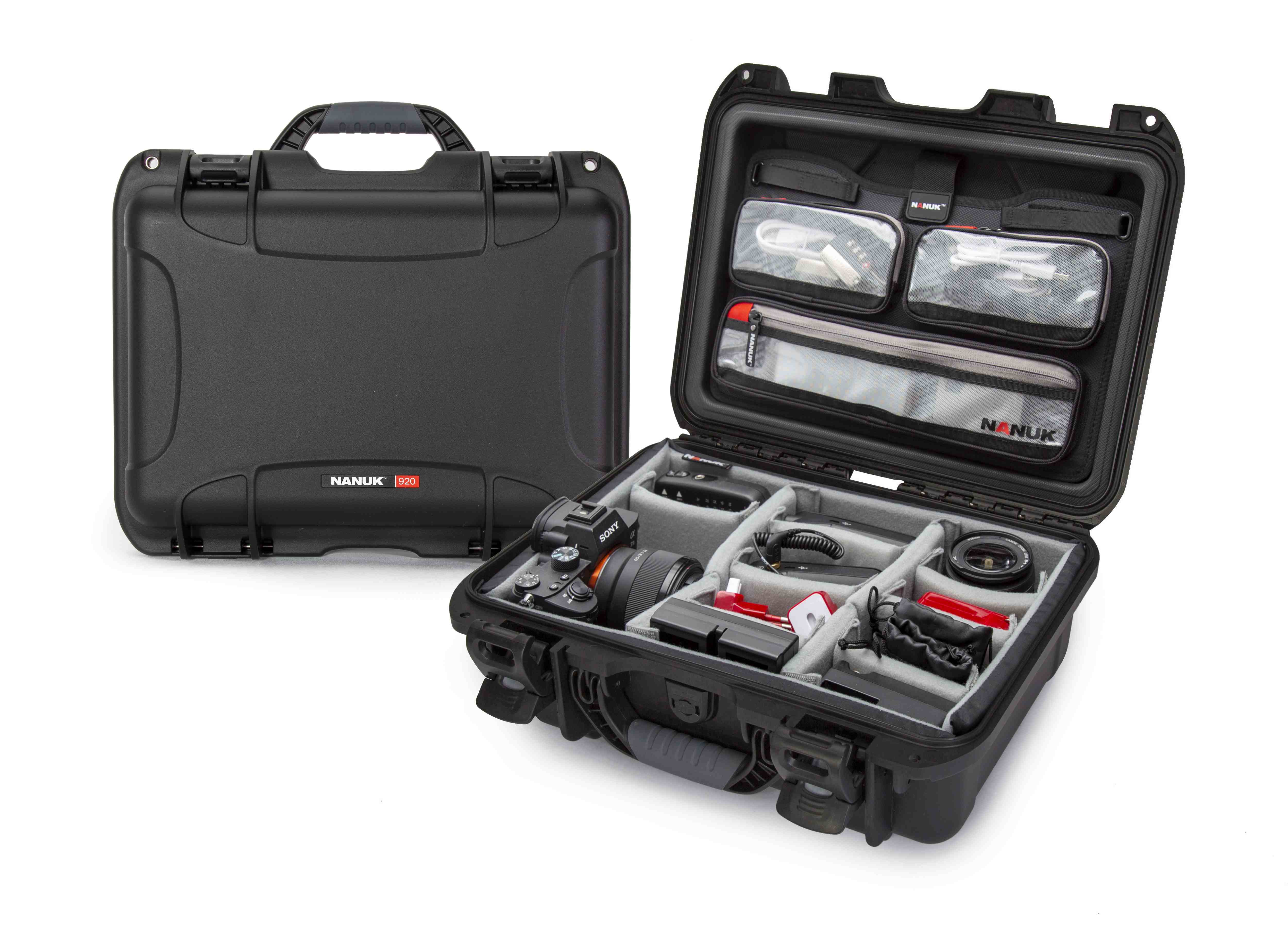 Nanuk 920 Pro Photo Kit Norrpack AB nanuk-920-pro-photo-kit-norrpack-ab