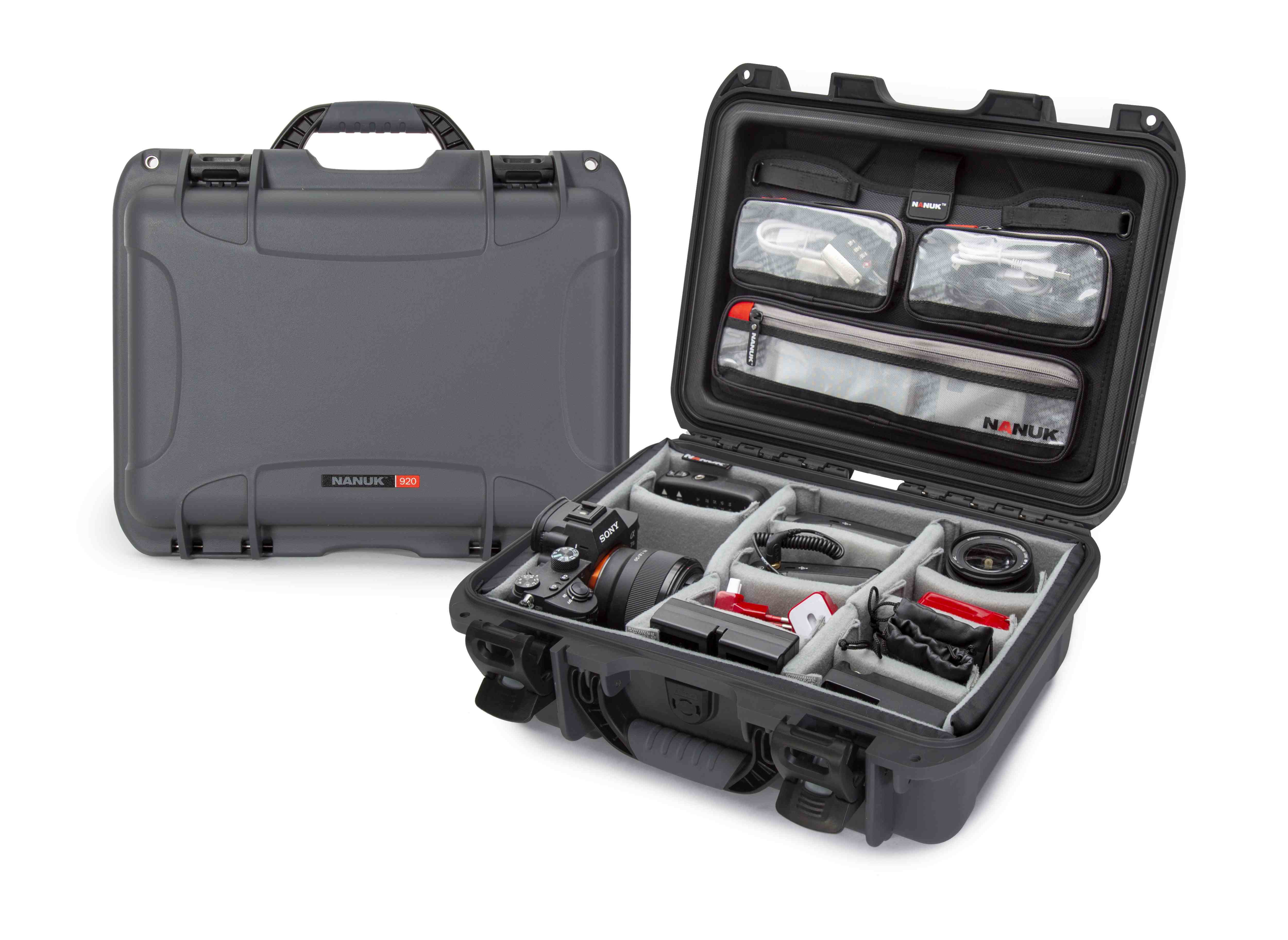 Nanuk 920 - Pro Photo Kit - 4