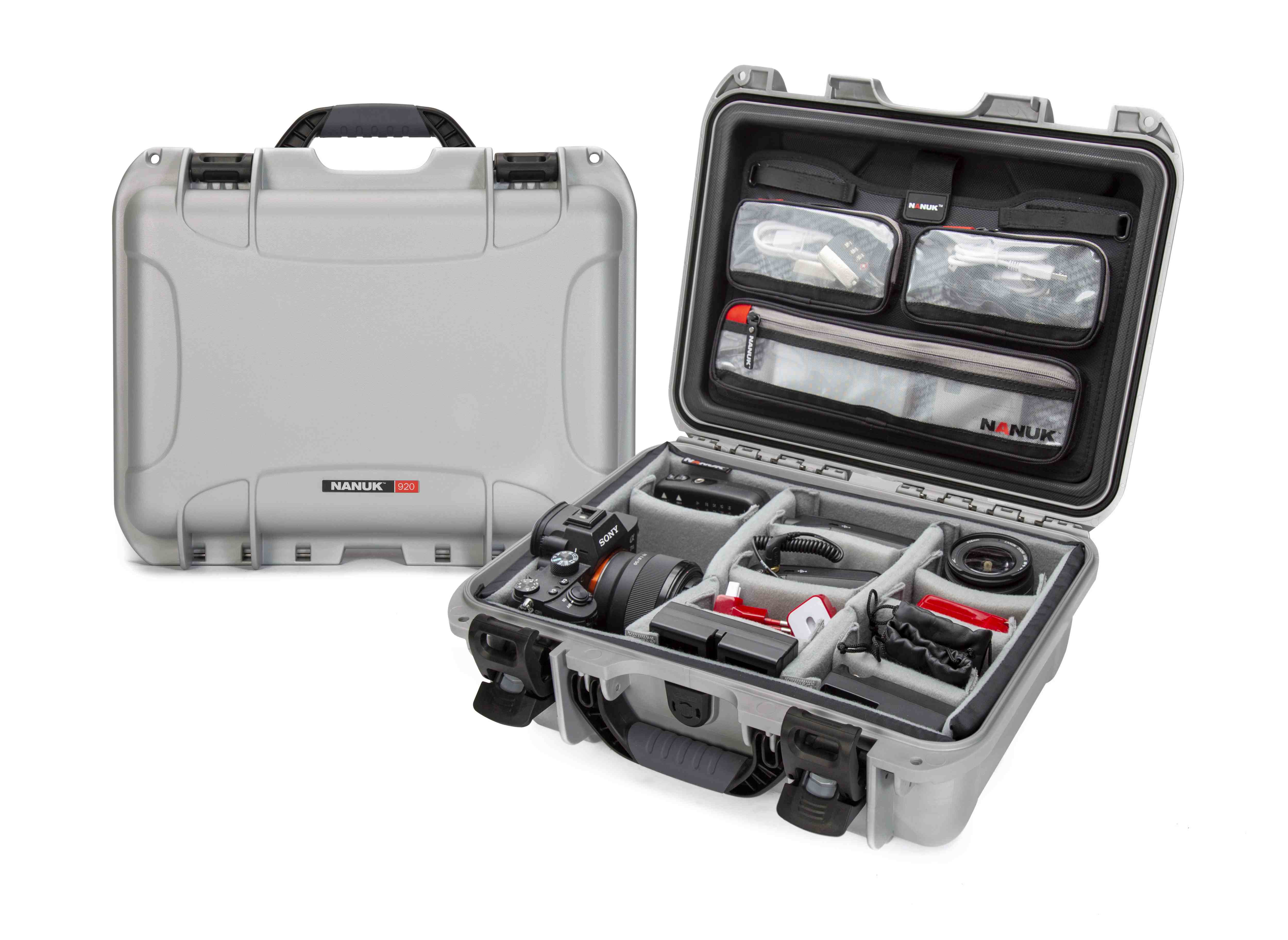 Nanuk 920 - Pro Photo Kit - 14