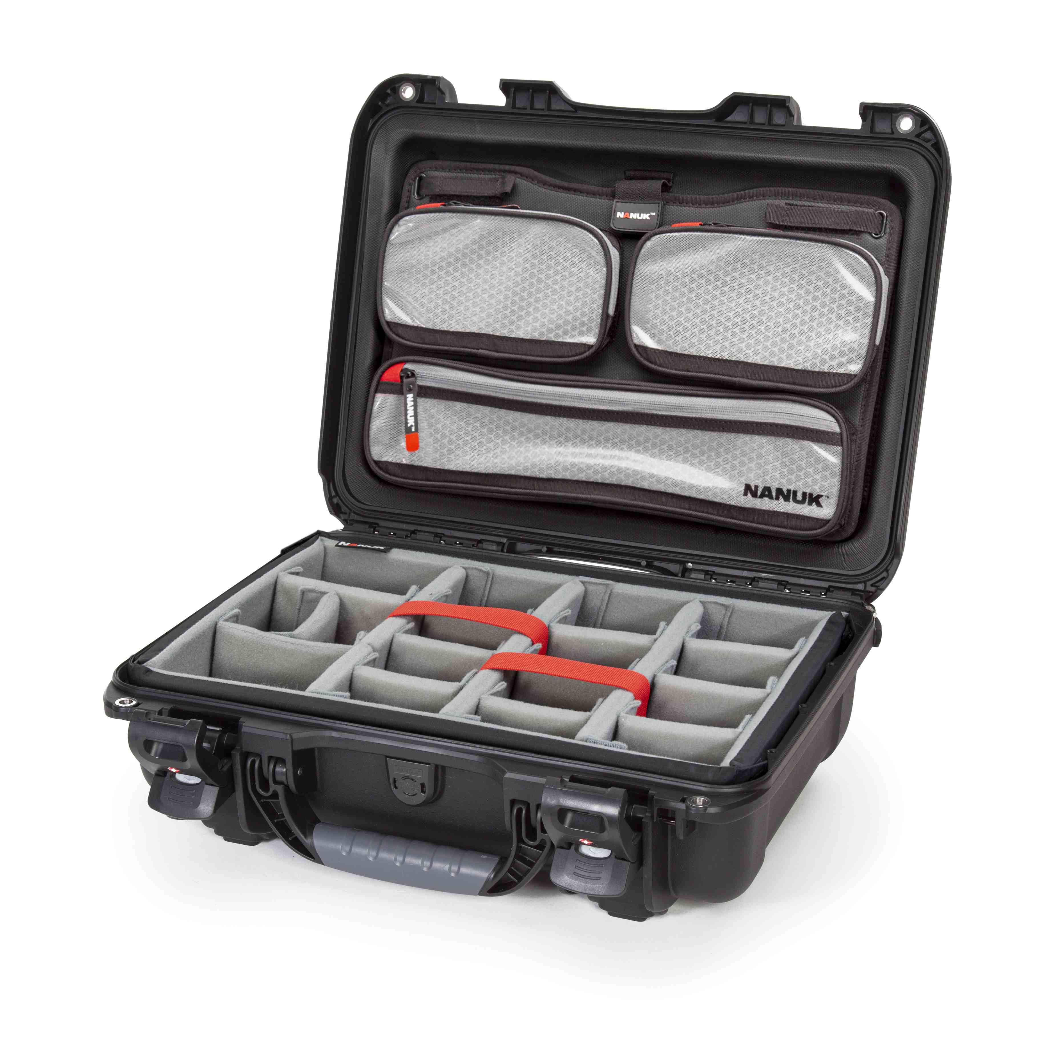 Nanuk 923 - Pro Photo Kit - 8