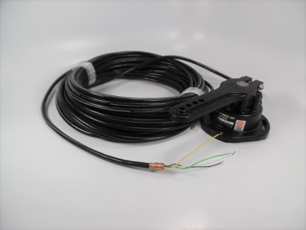 Furuno FAP-6112 Roder-feedback