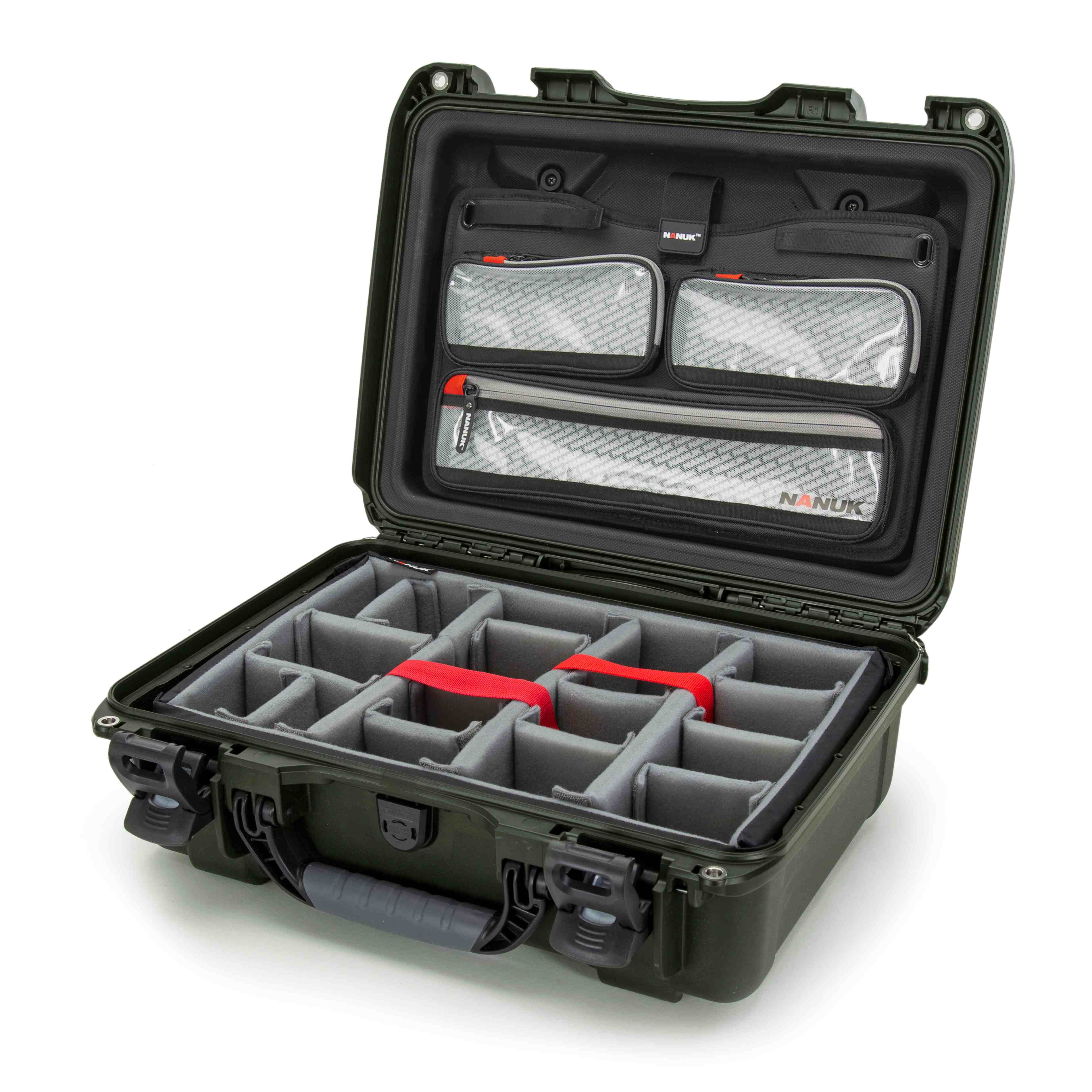 Nanuk 925 - Pro Photo Kit - 22