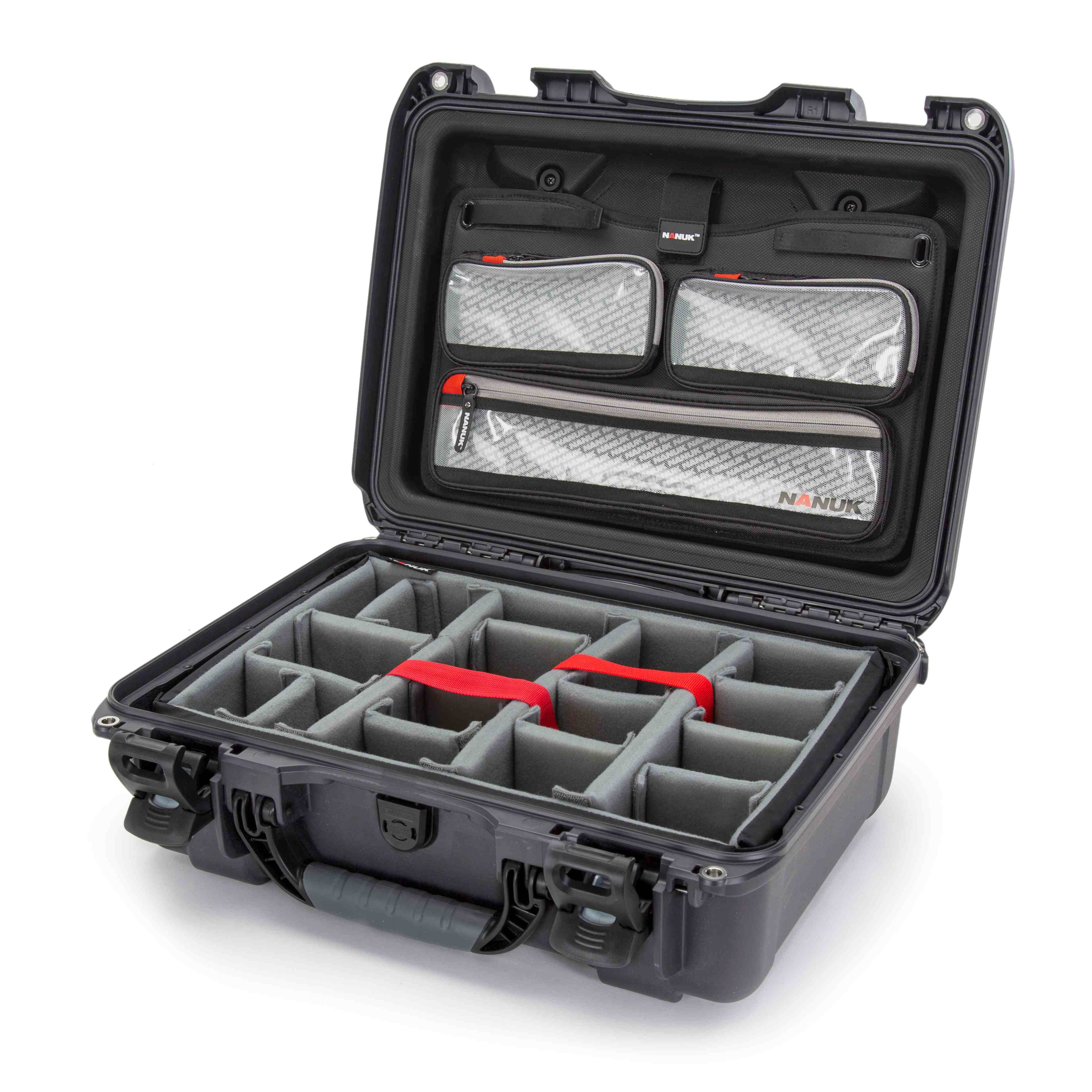 Nanuk 925 - Pro Photo Kit - 25
