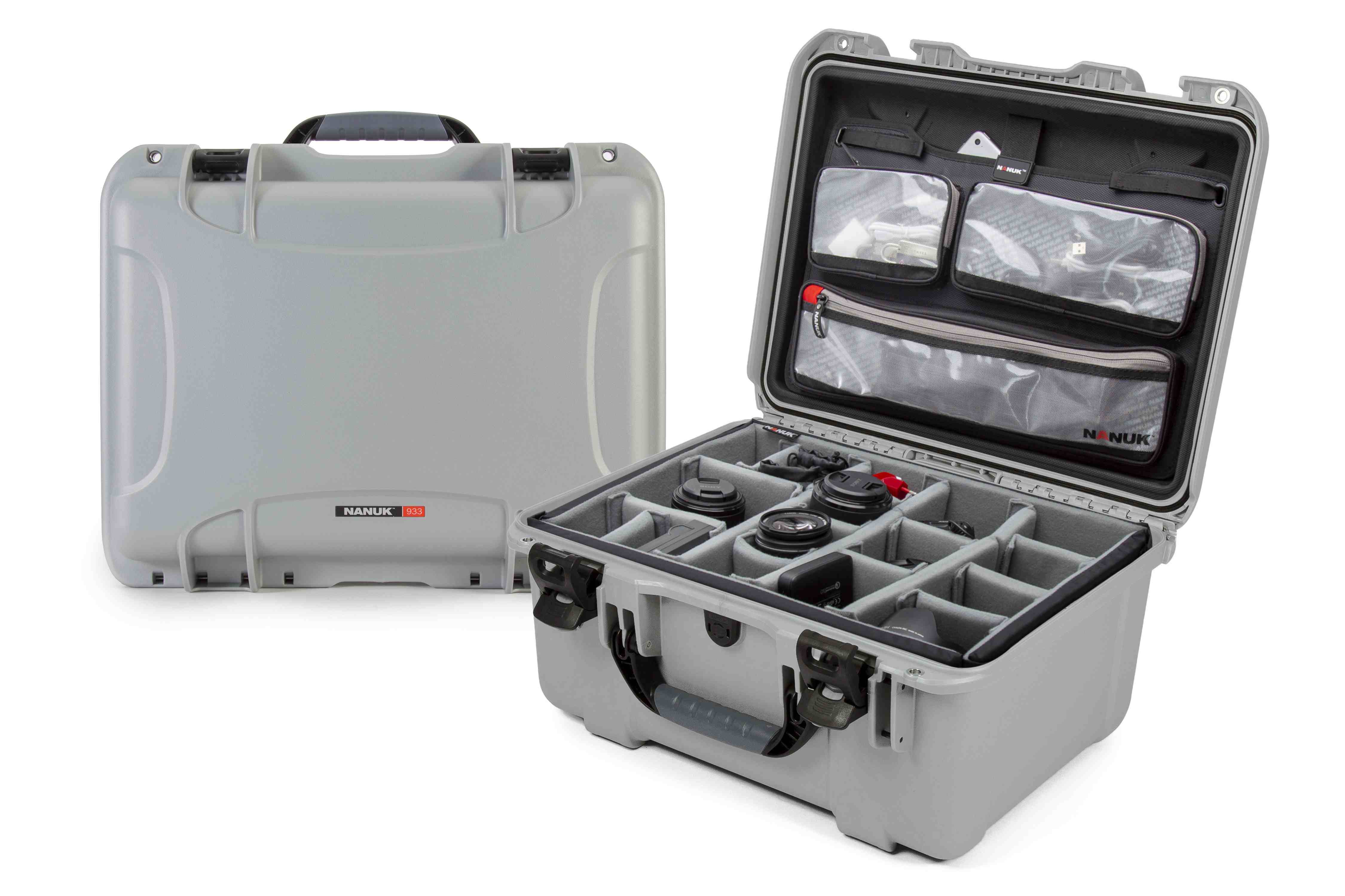 Nanuk 933 - Pro Photo Kit - 21