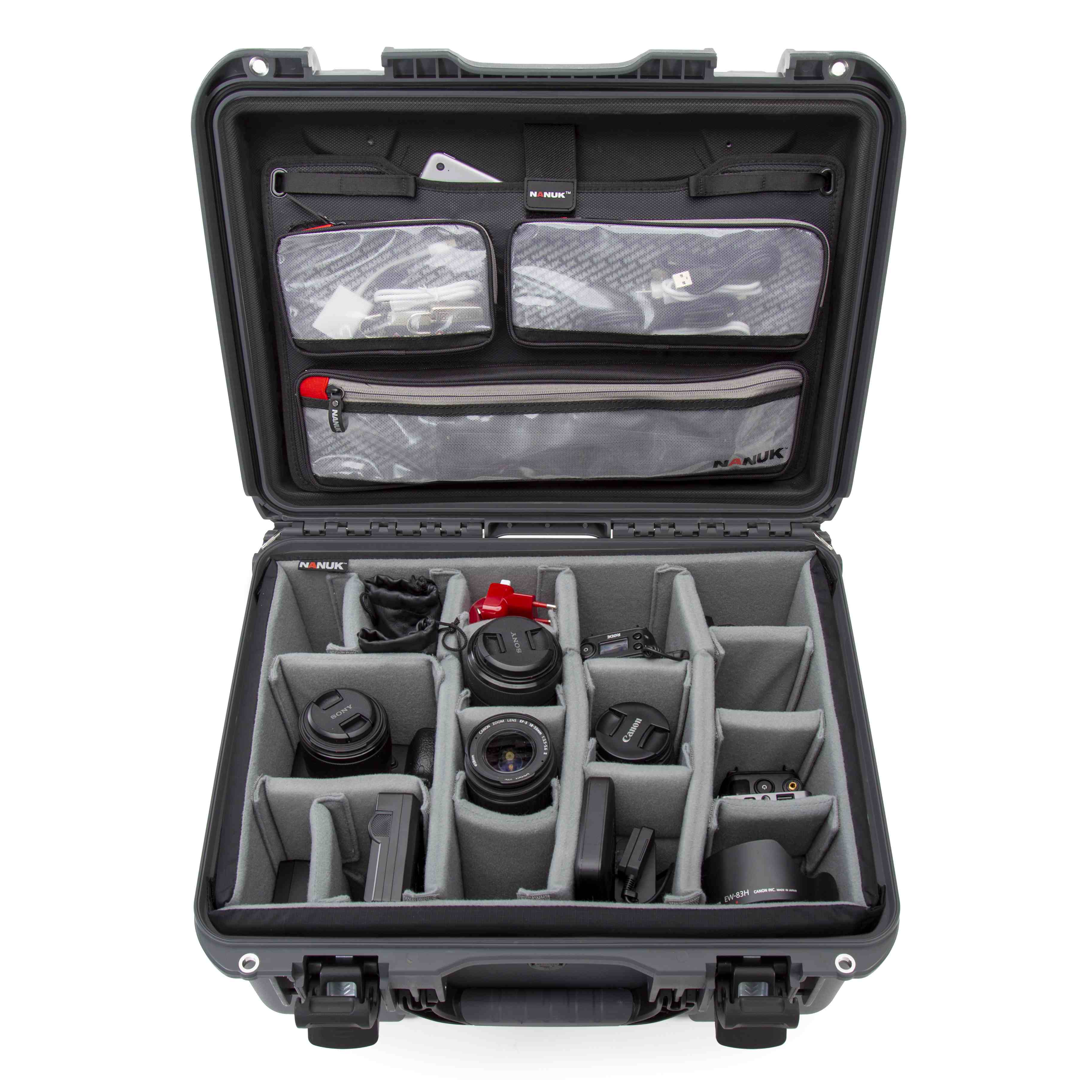 Nanuk 933 - Pro Photo Kit - 3