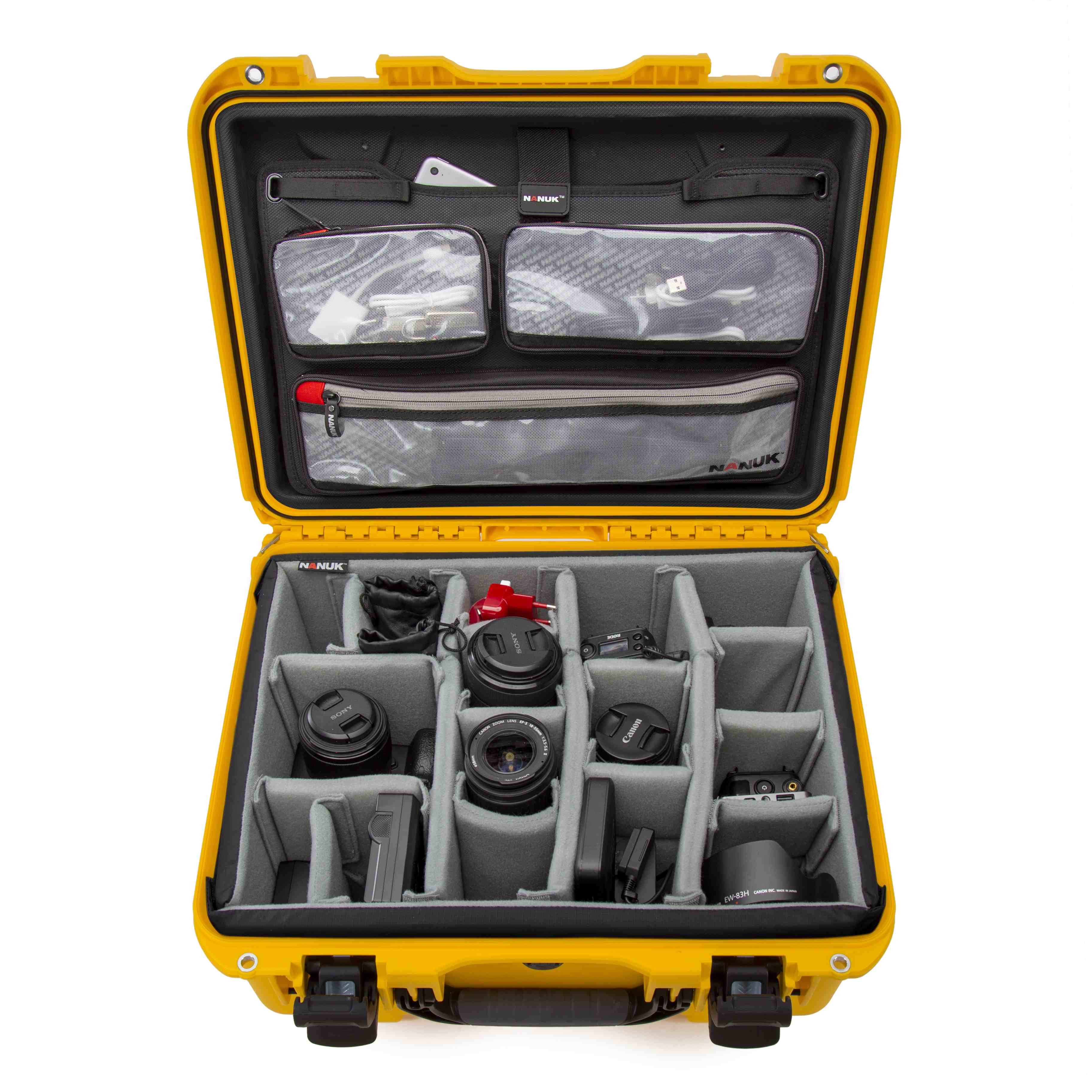 Nanuk 933 - Pro Photo Kit - 29