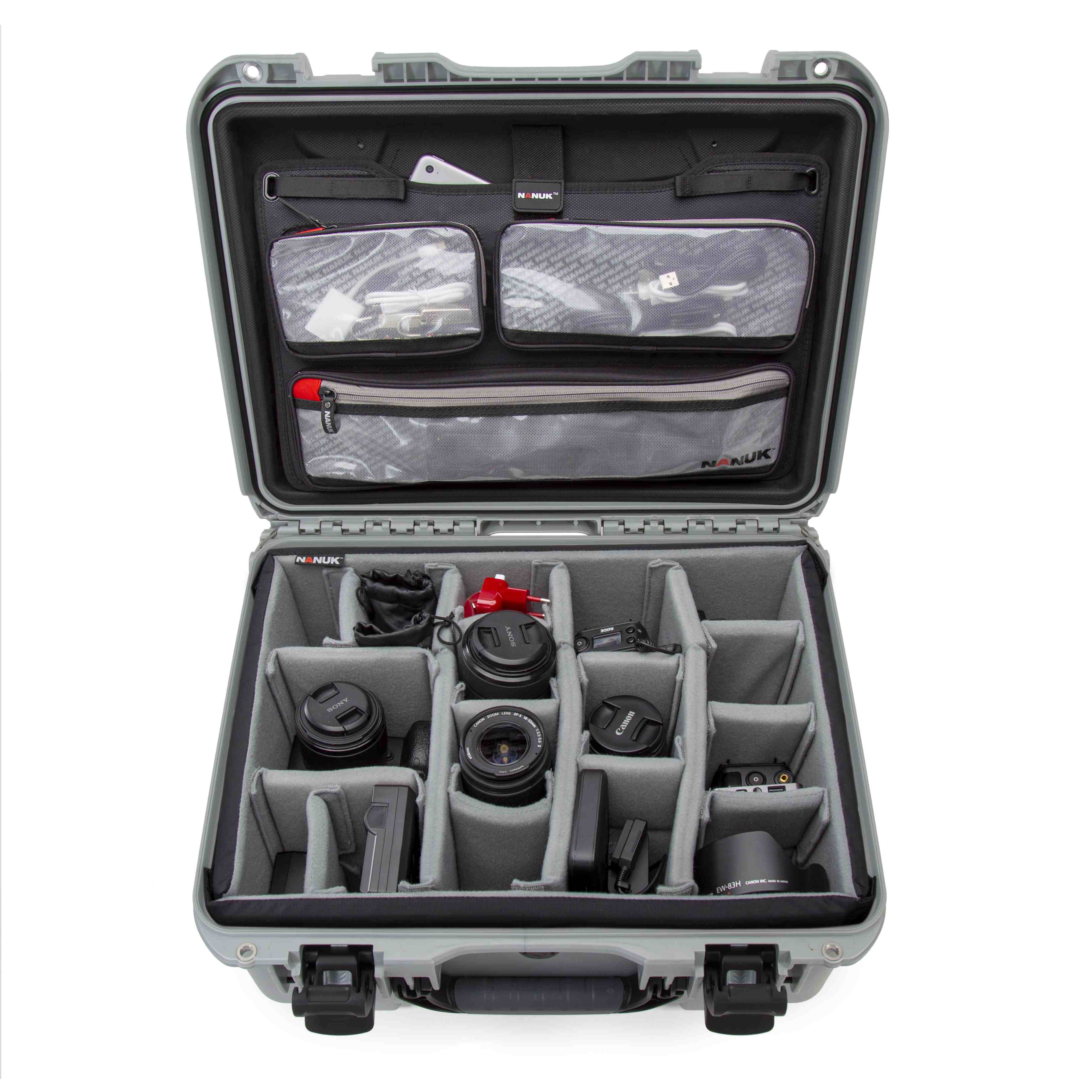 Nanuk 933 - Pro Photo Kit - 22