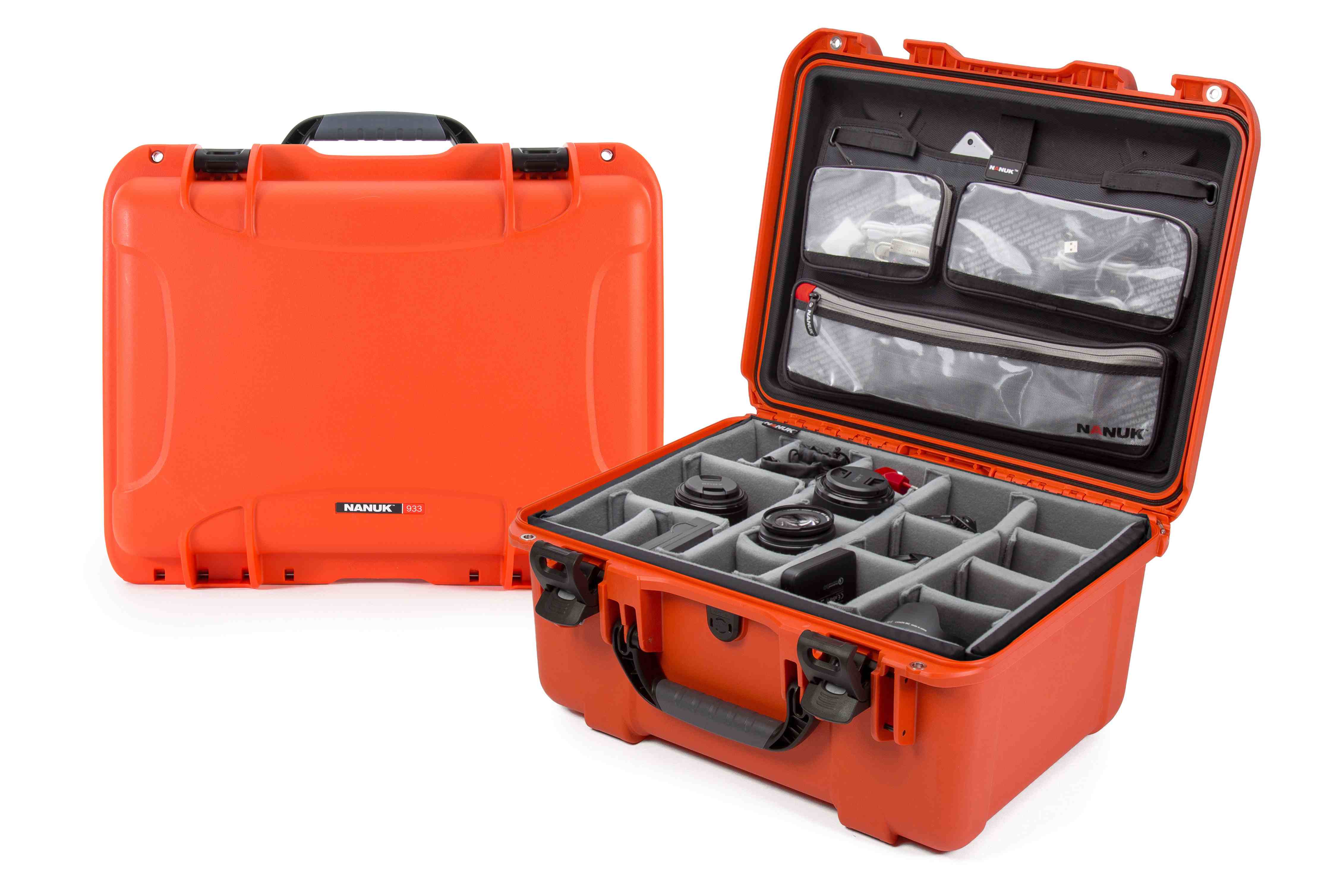 Nanuk 933 - Pro Photo Kit - 14