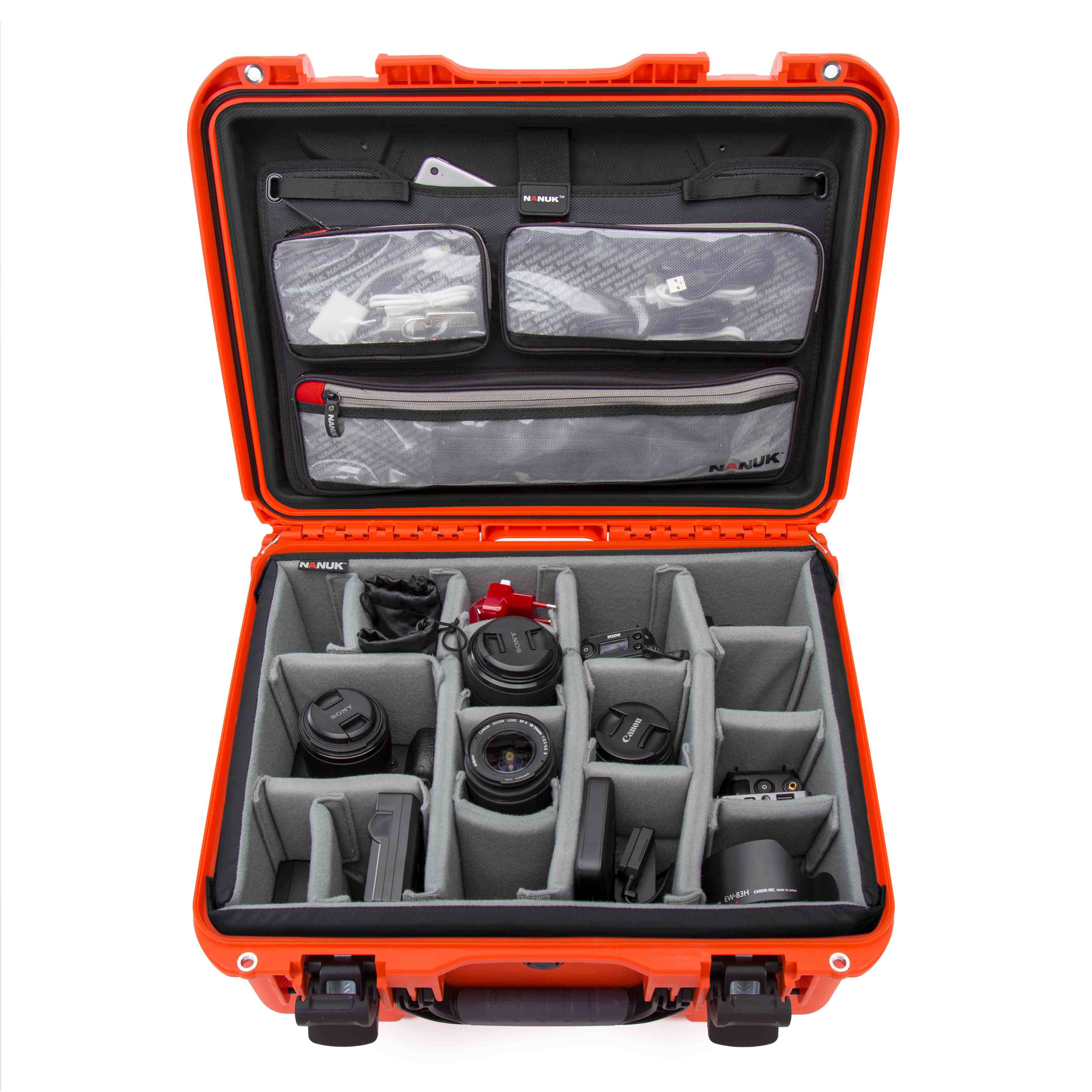 Nanuk 933 - Pro Photo Kit - 15