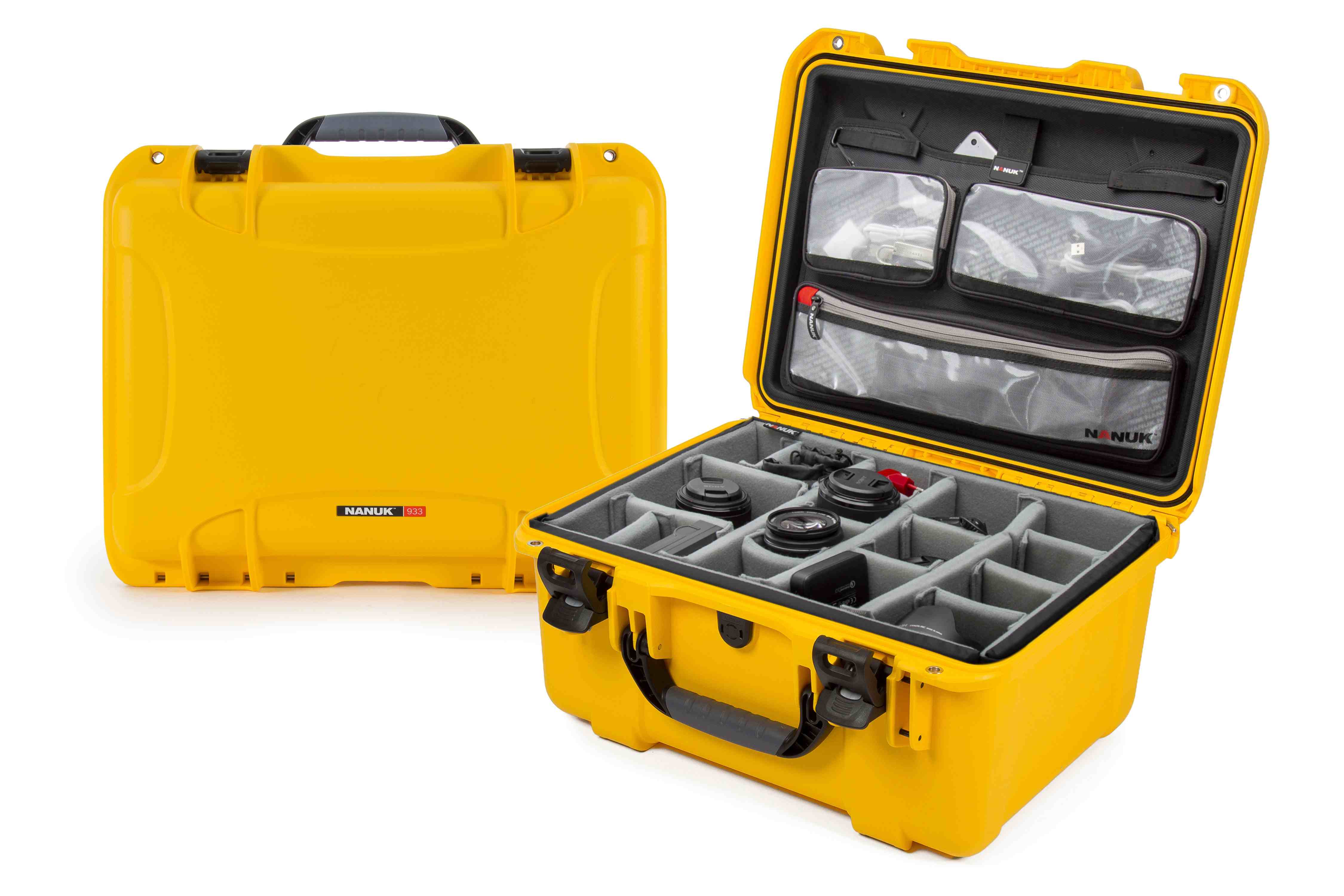 Nanuk 933 - Pro Photo Kit - 28