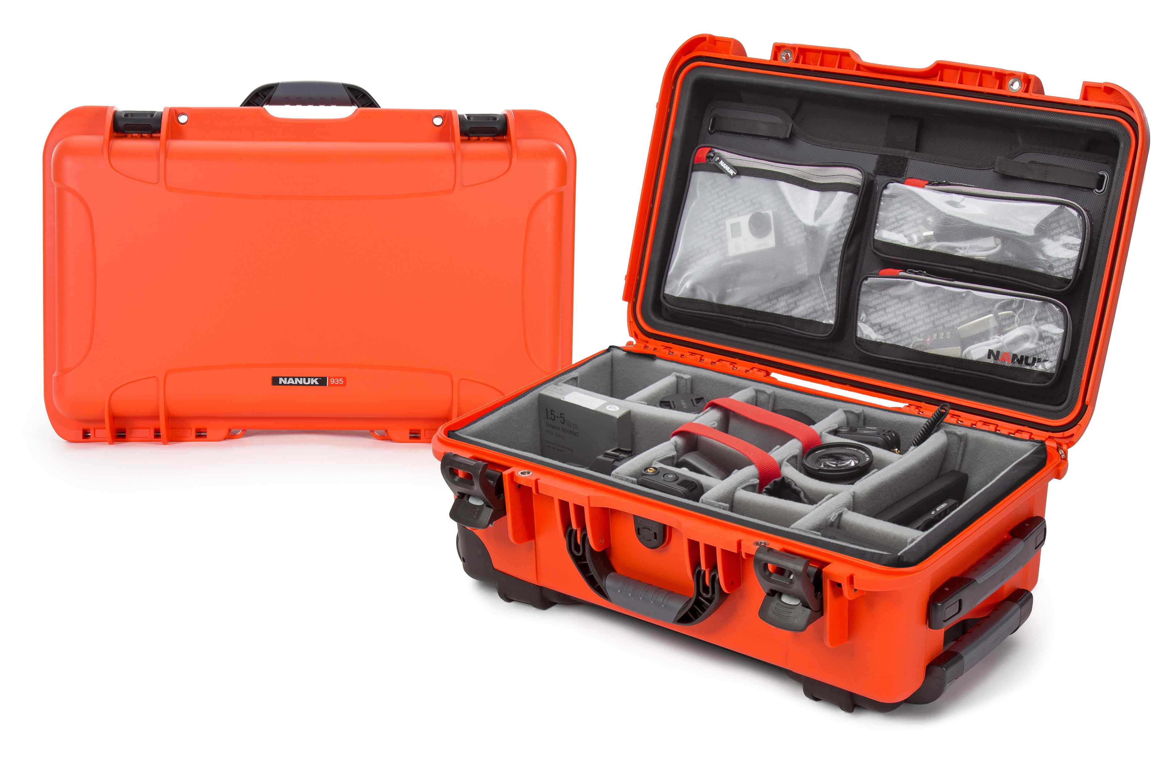 Nanuk 935 - Pro Photo Kit - 18