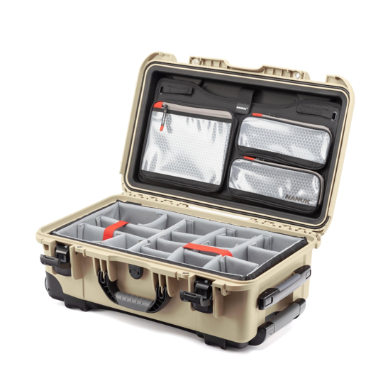 Nanuk 935 - Pro Photo Kit - 92