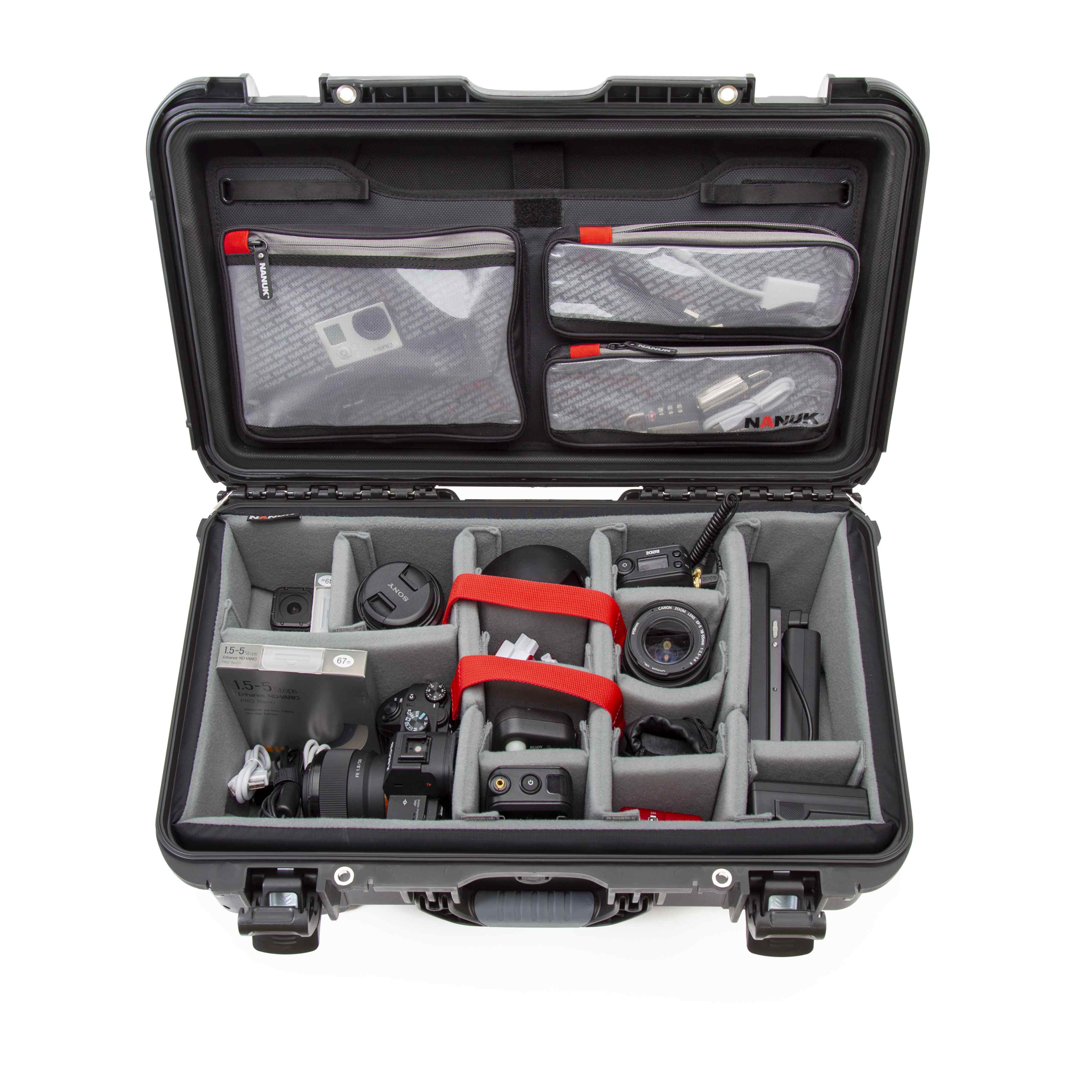 Nanuk 935 - Pro Photo Kit - 3
