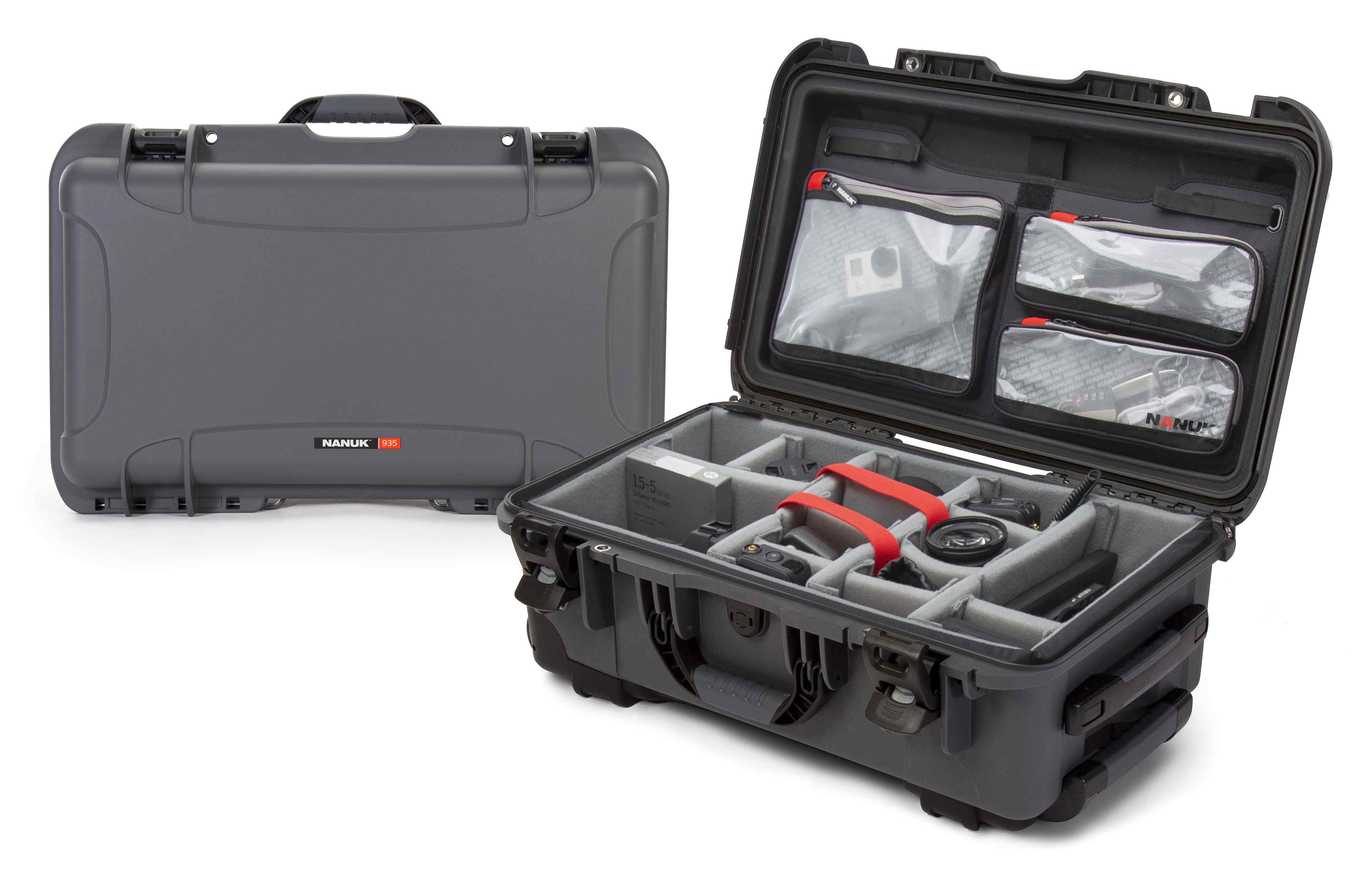 Nanuk 935 - Pro Photo Kit - 57
