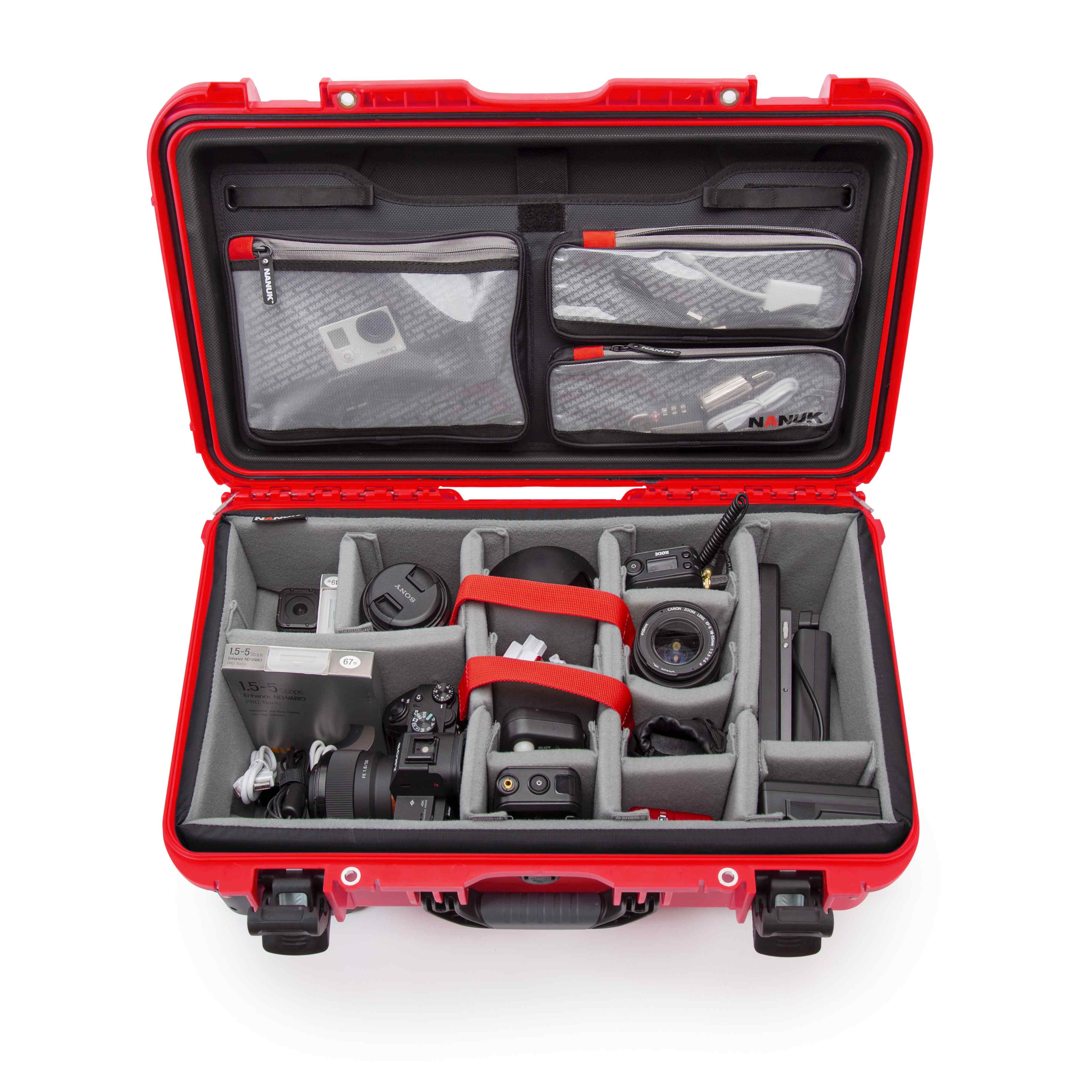 Nanuk 935 - Pro Photo Kit - 10