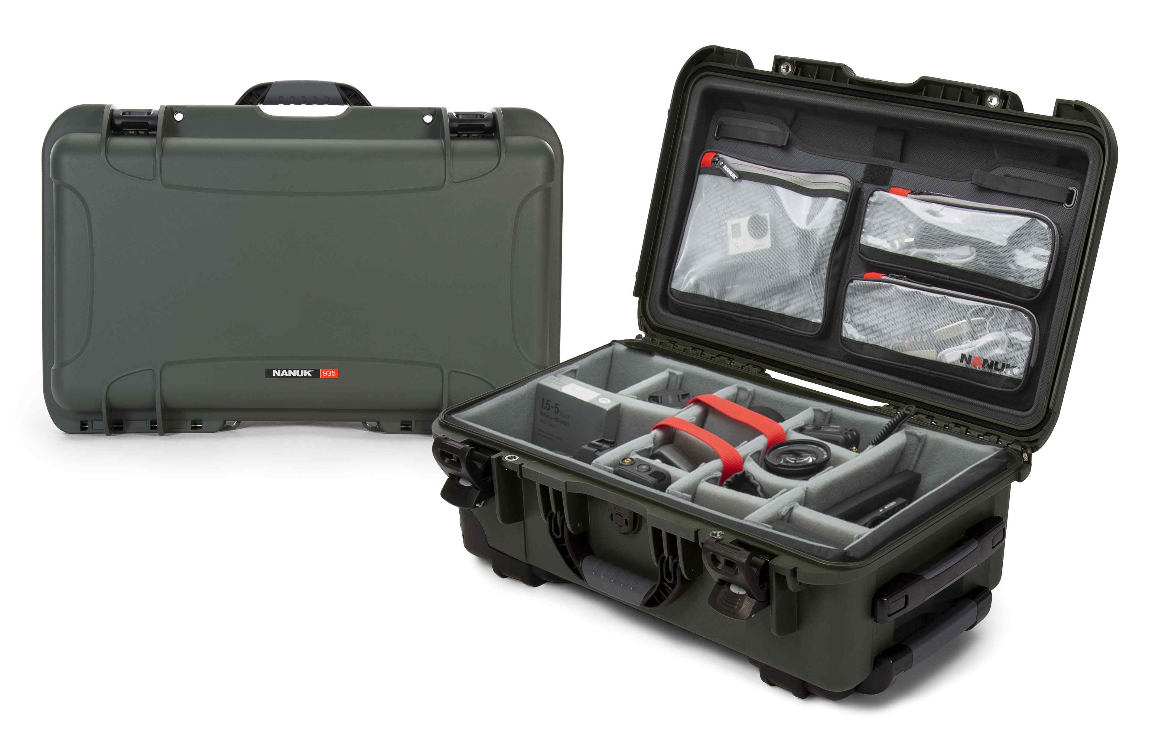 Nanuk 935 - Pro Photo Kit - 46