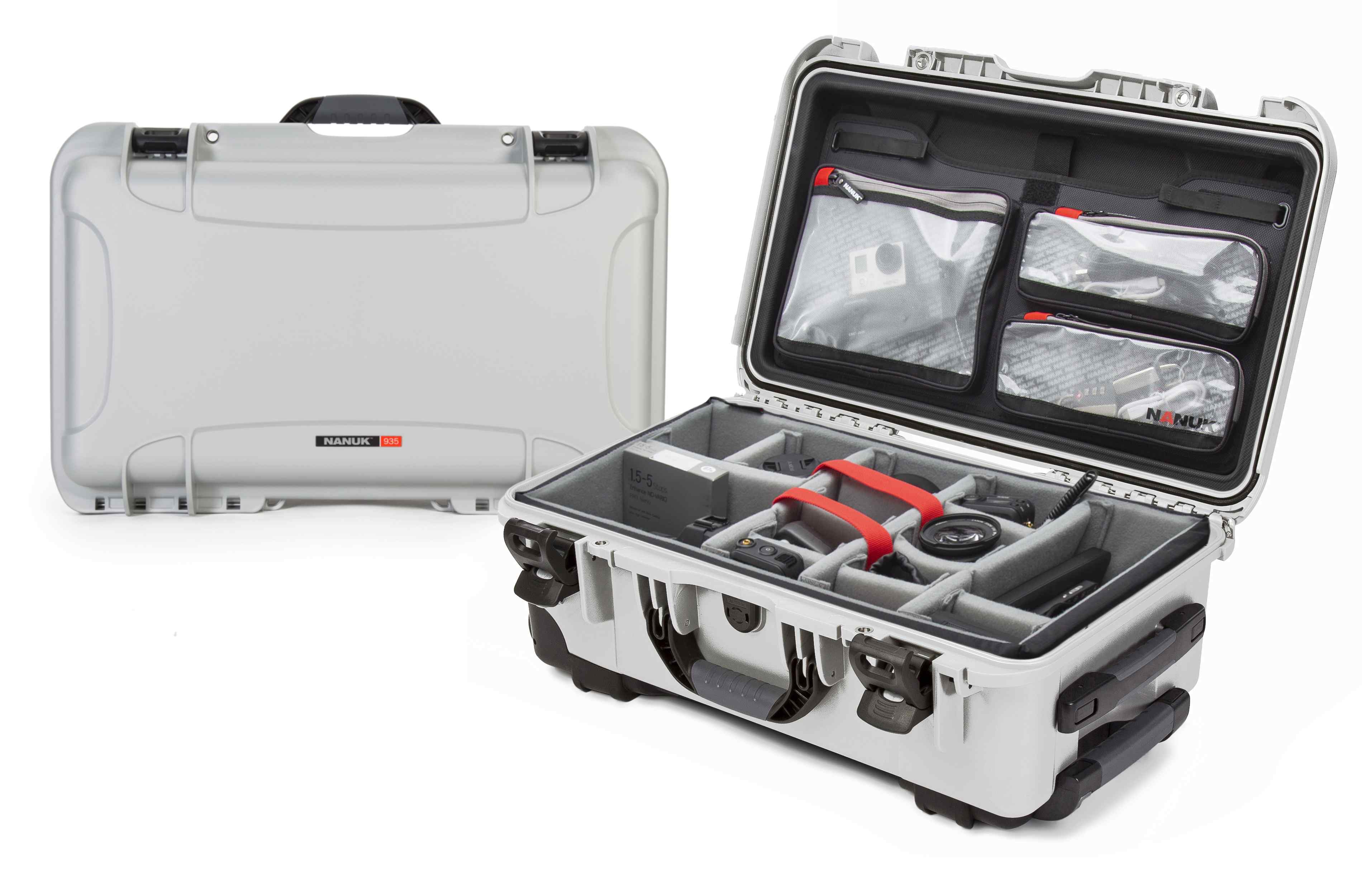 Nanuk 935 - Pro Photo Kit - 36