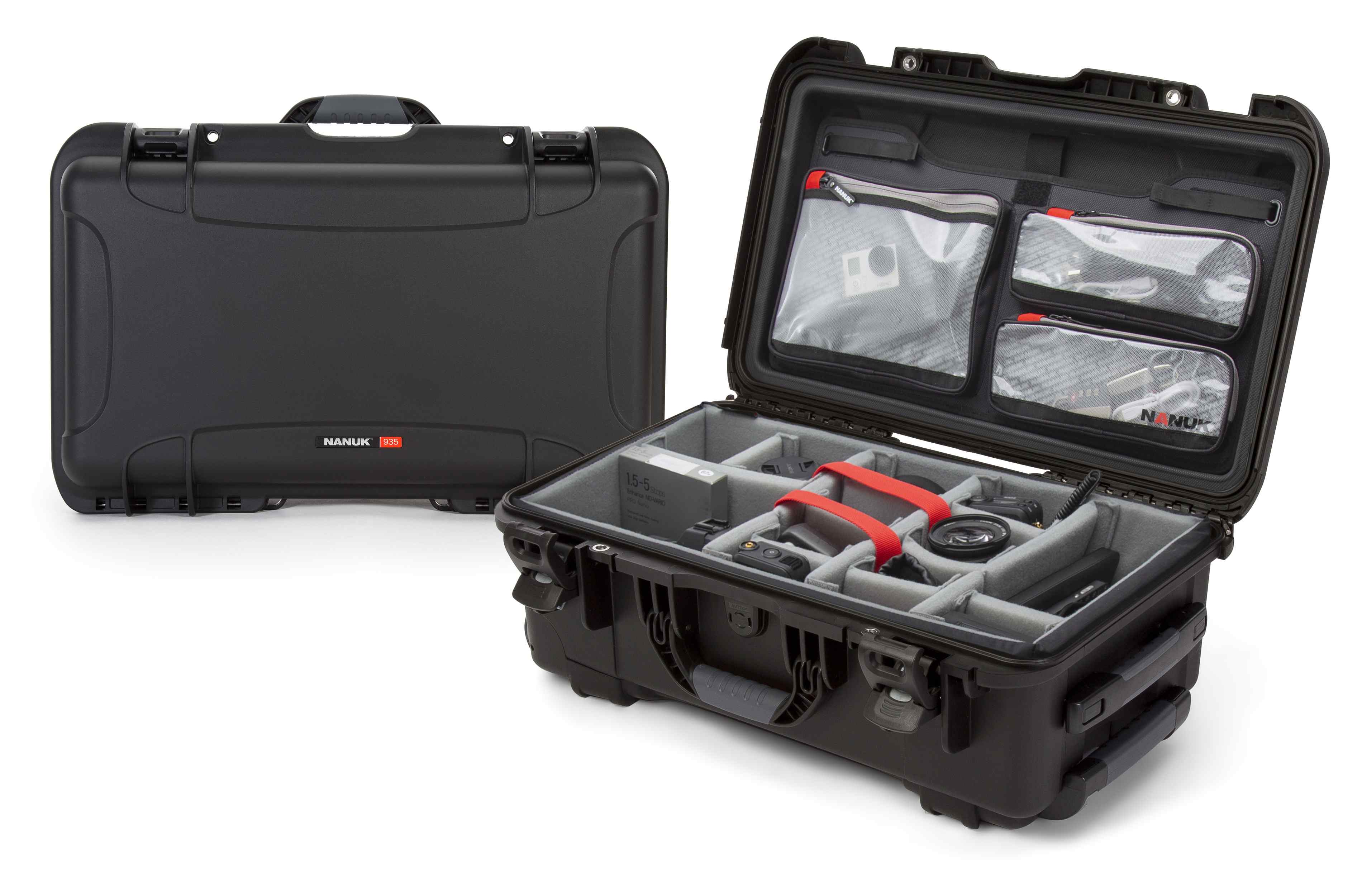 Nanuk 935 - Pro Photo Kit