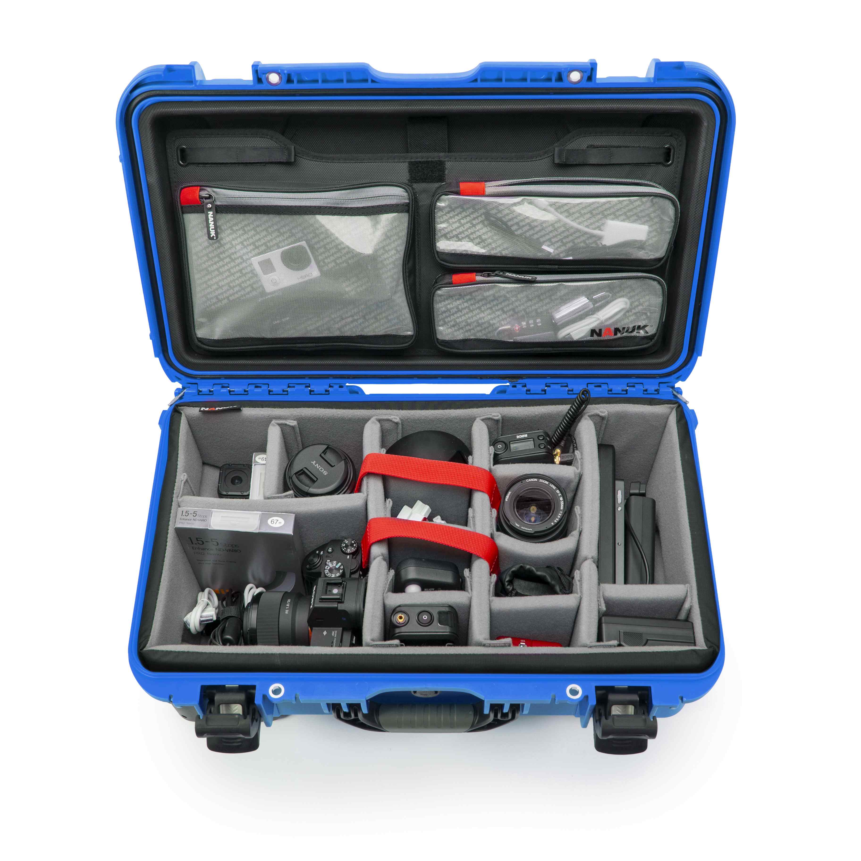 Nanuk 935 - Pro Photo Kit - 70