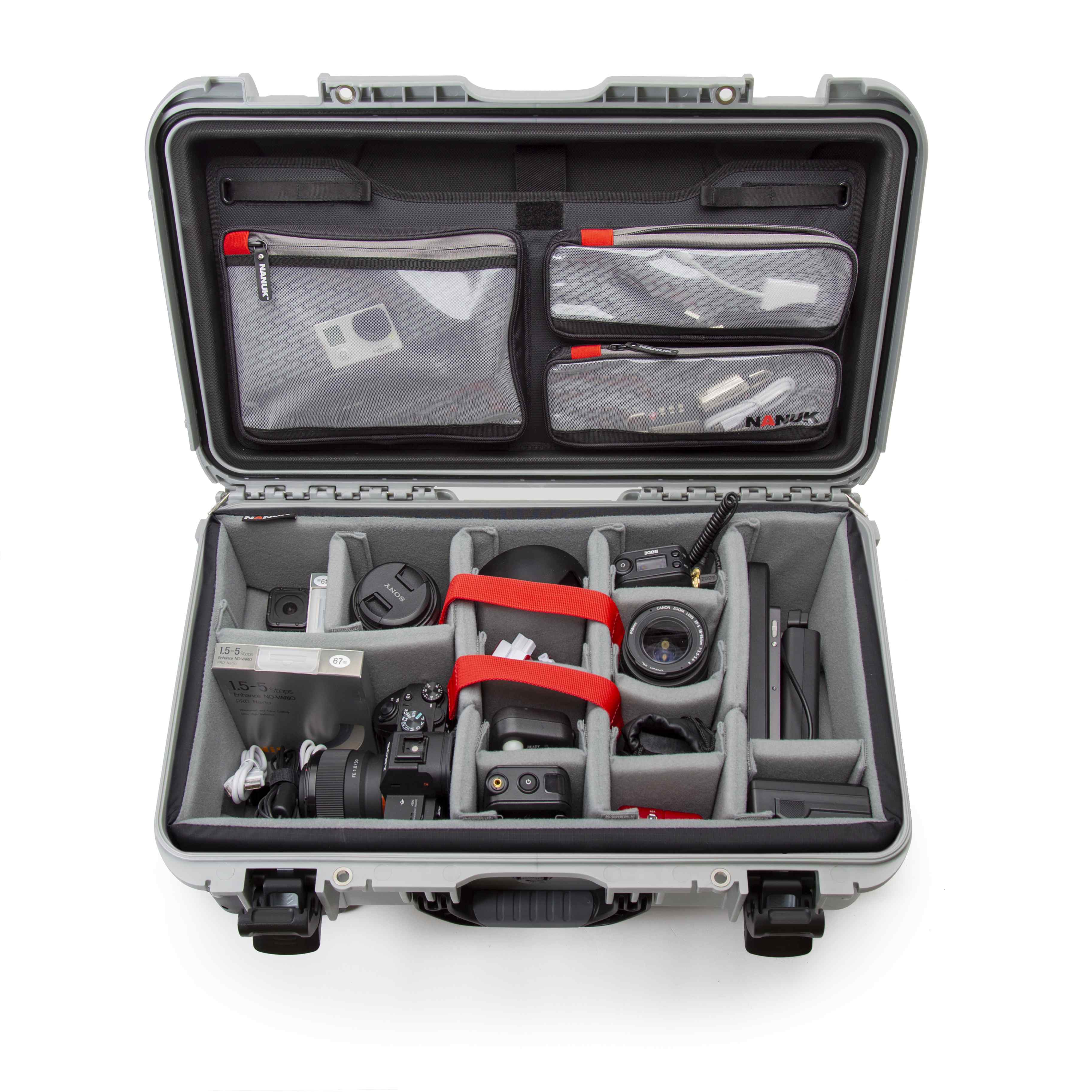 Nanuk 935 - Pro Photo Kit - 37