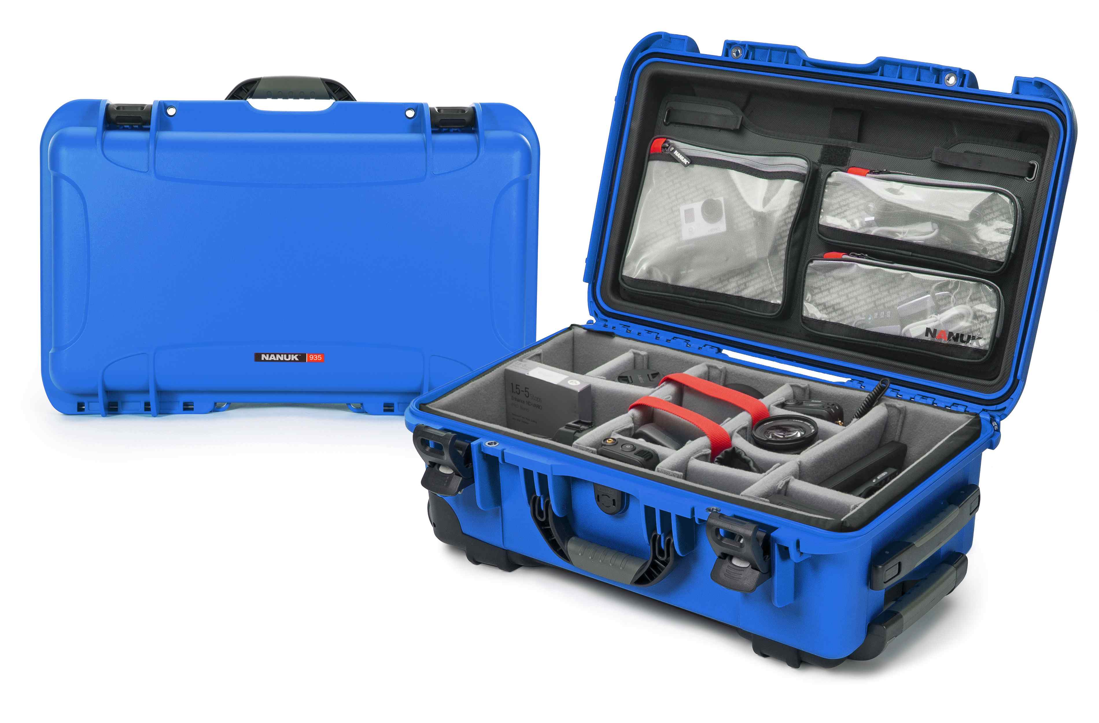 Nanuk 935 - Pro Photo Kit - 69