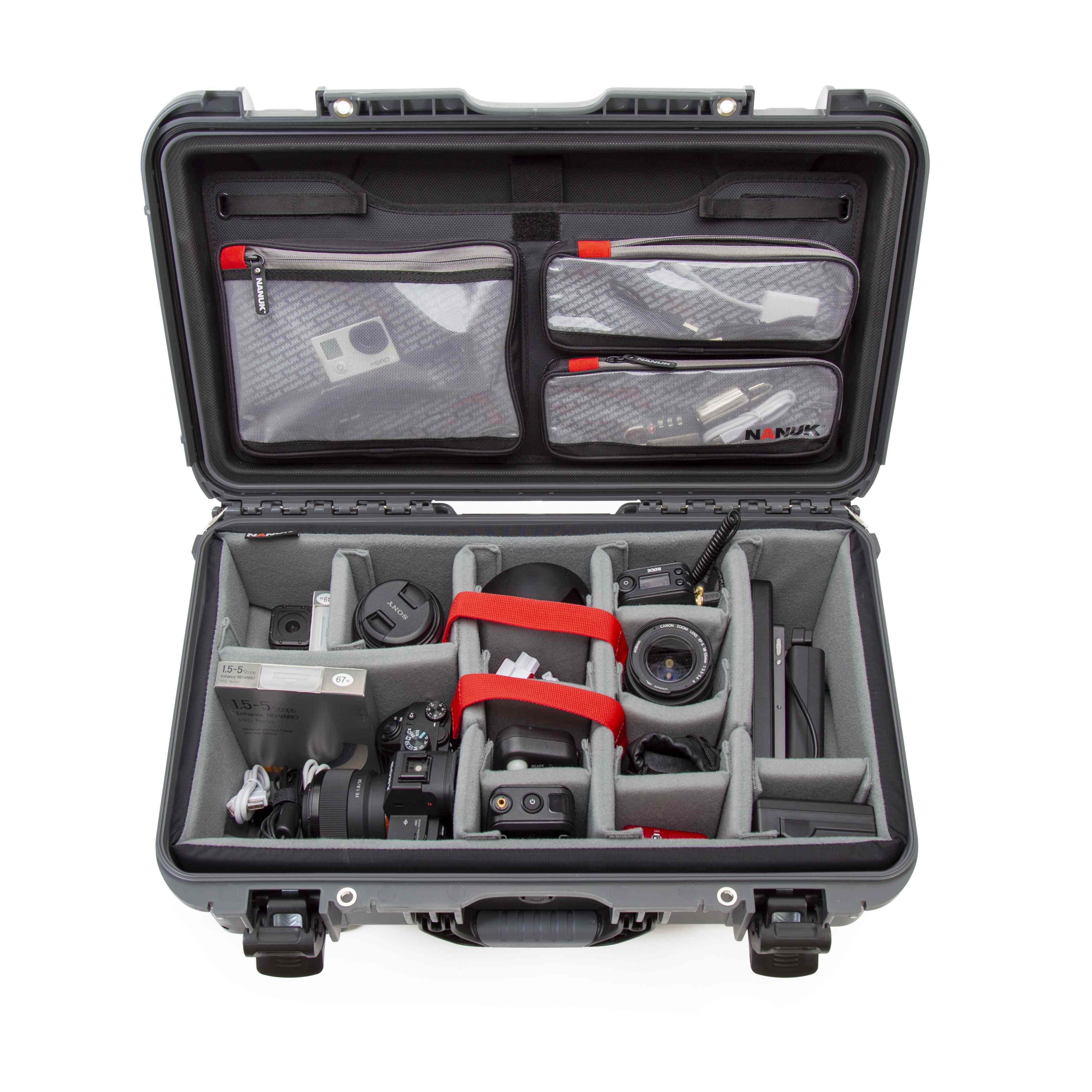 Nanuk 935 - Pro Photo Kit - 58