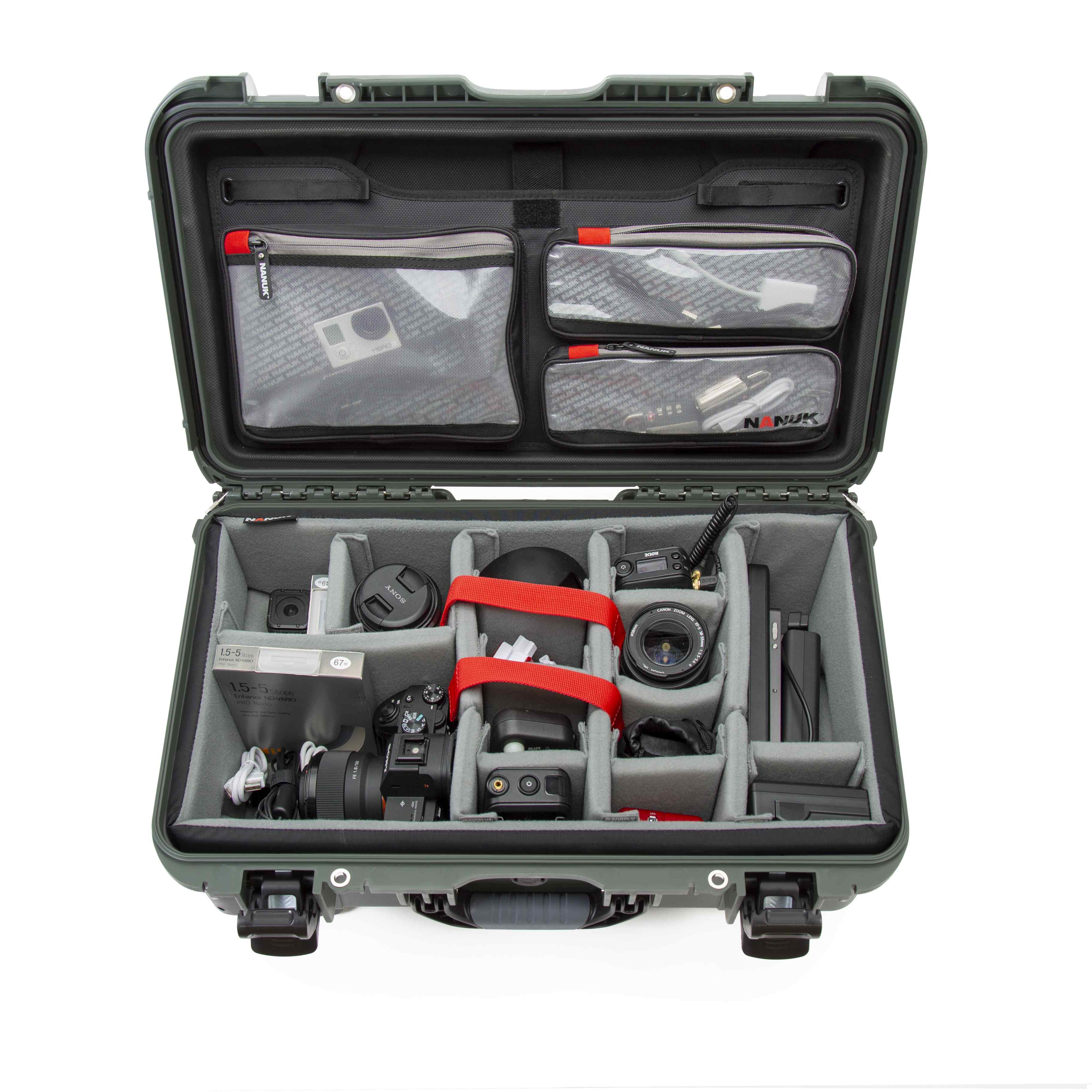 Nanuk 935 - Pro Photo Kit - 47