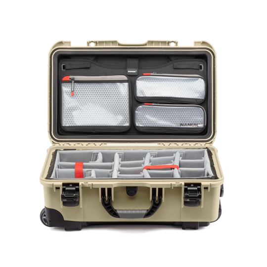 Nanuk 935 - Pro Photo Kit - 93