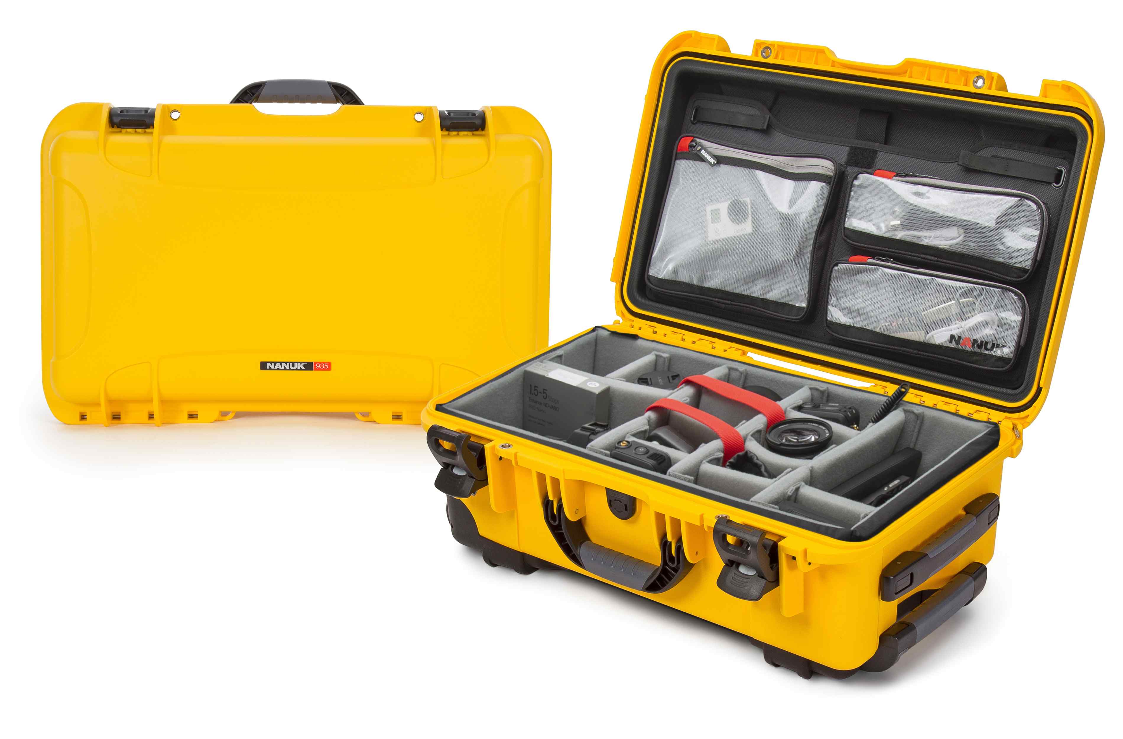 Nanuk 935 - Pro Photo Kit - 26
