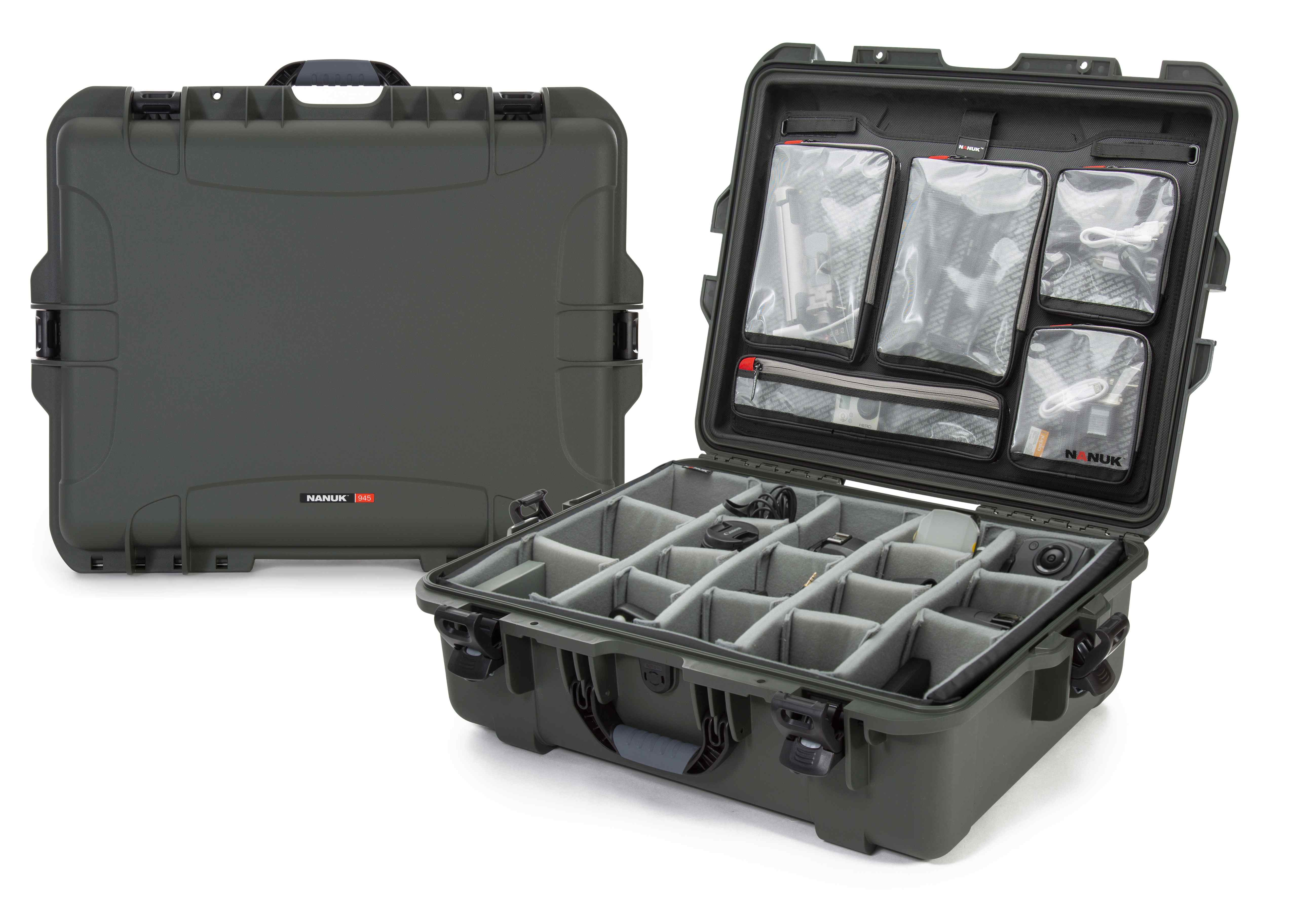 Nanuk 945 - Pro Photo Kit - 6