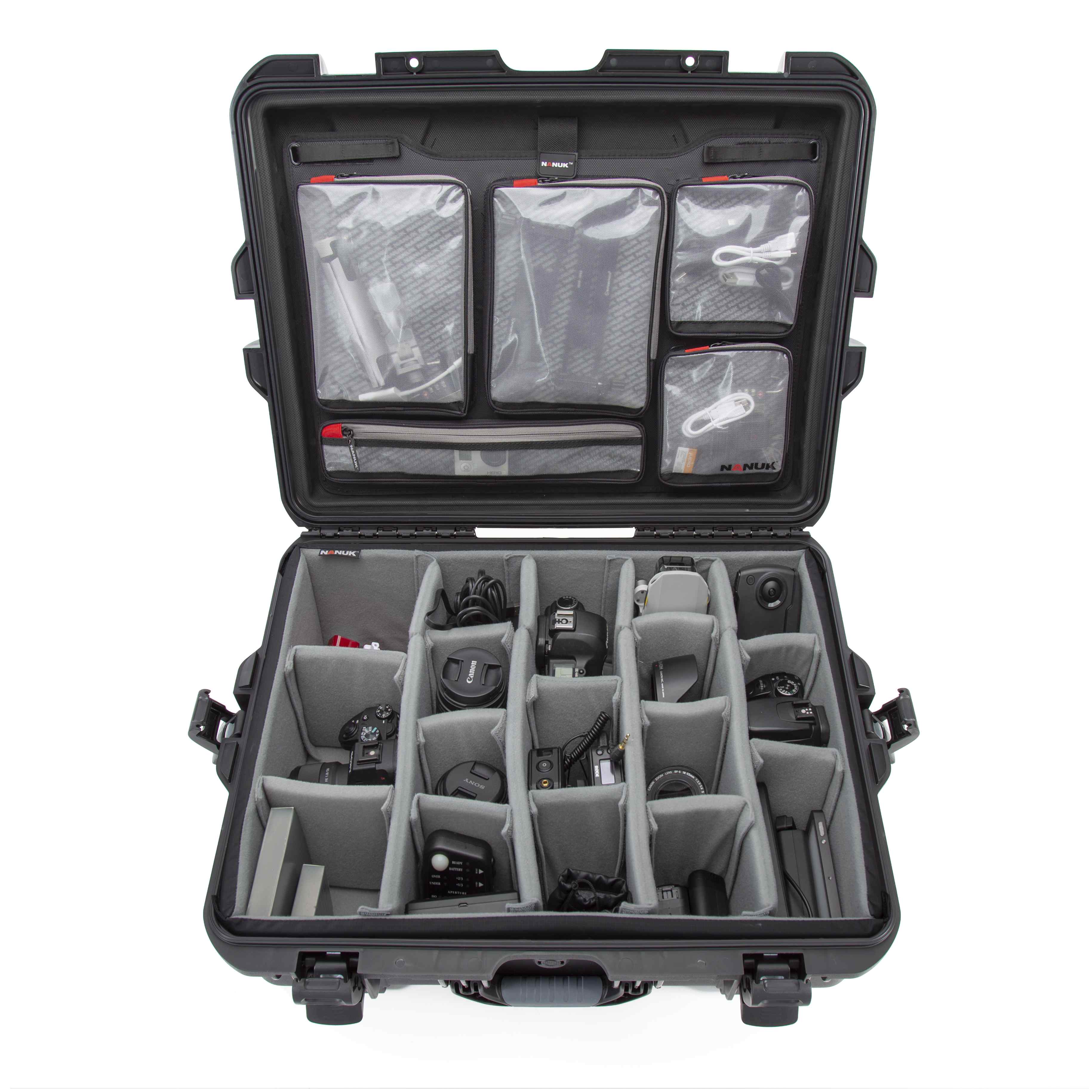 Nanuk 945 - Pro Photo Kit - 3