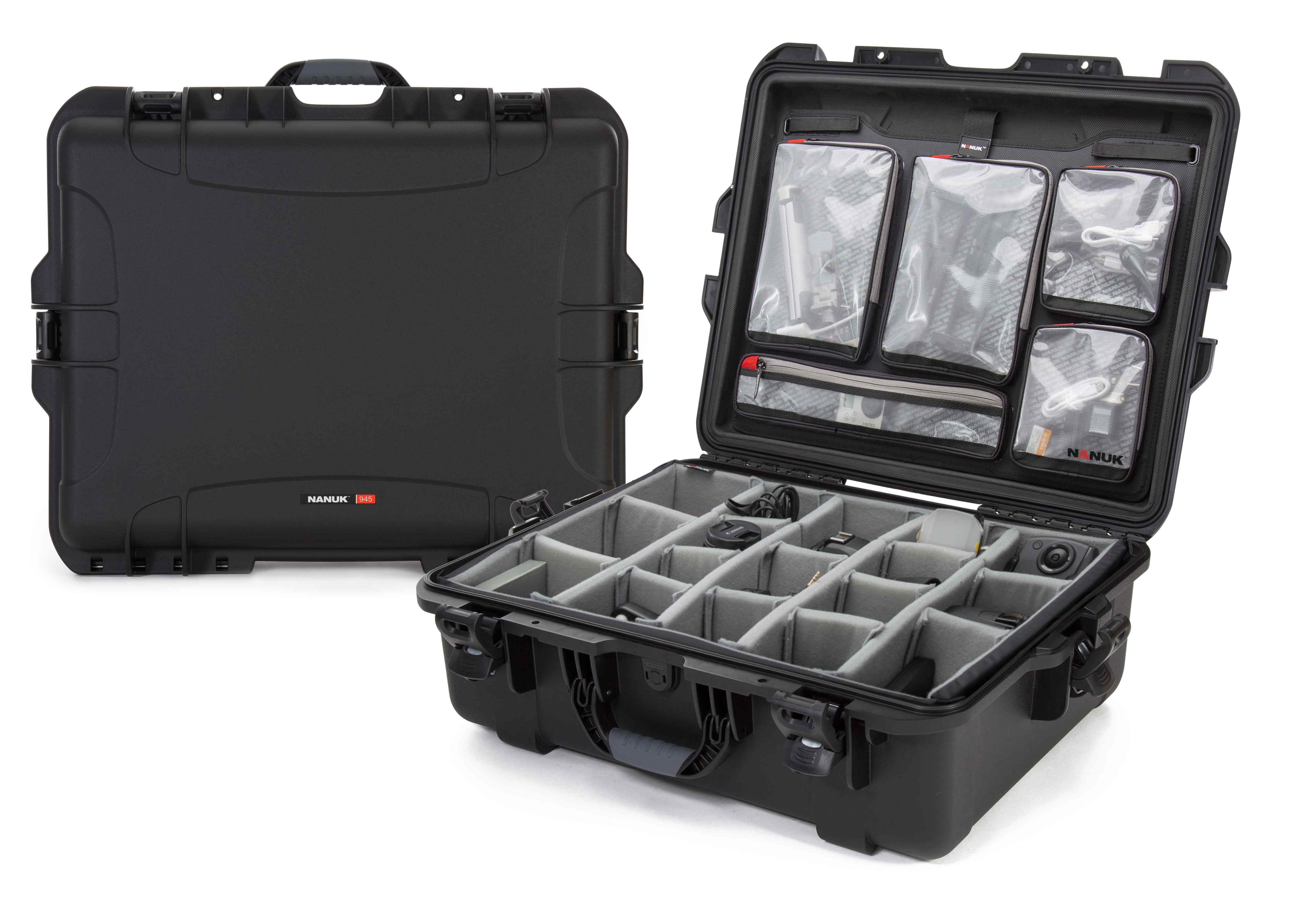 Nanuk 945 - Pro Photo Kit