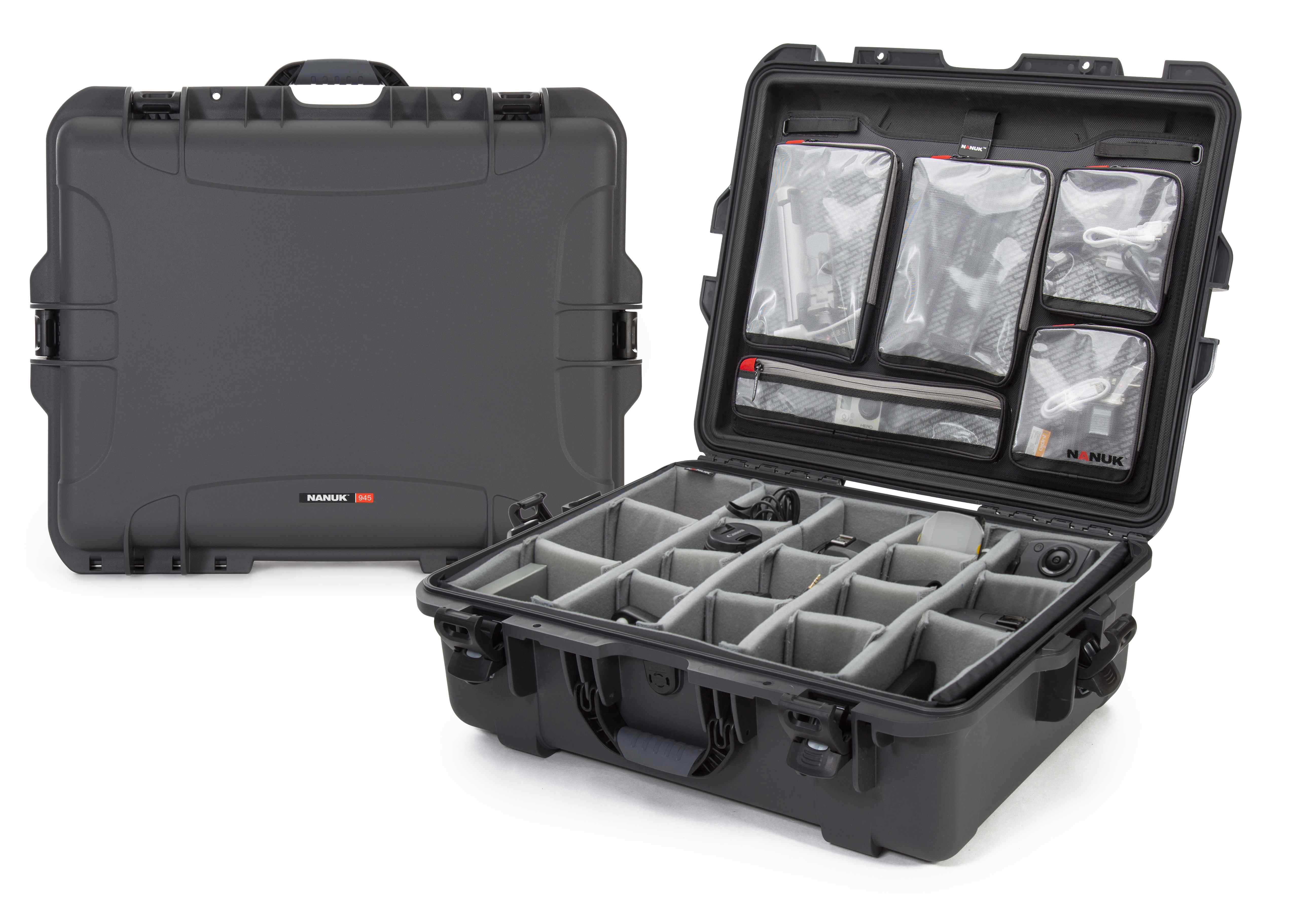 Nanuk 945 - Pro Photo Kit - 4