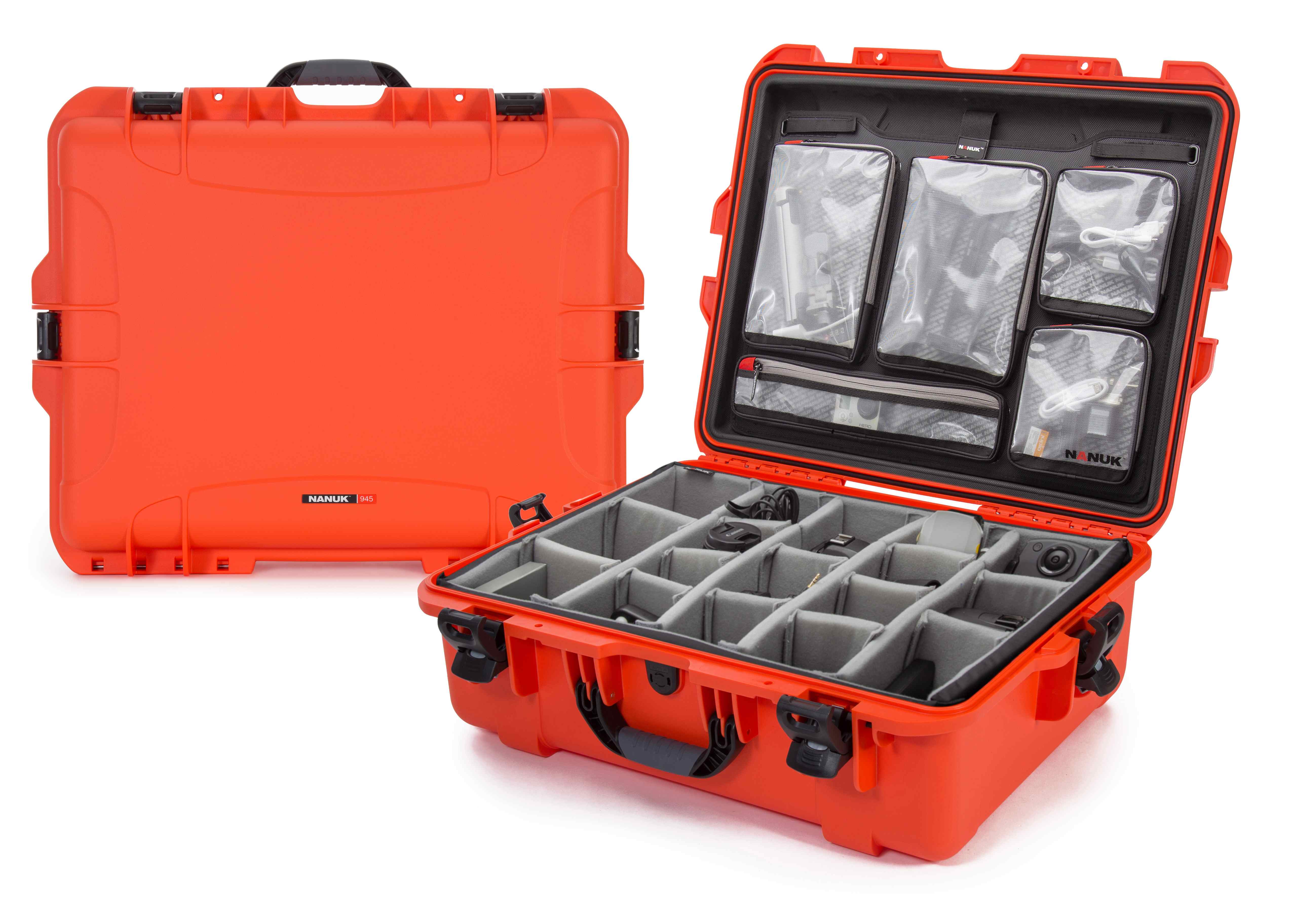 Nanuk 945 - Pro Photo Kit - 8