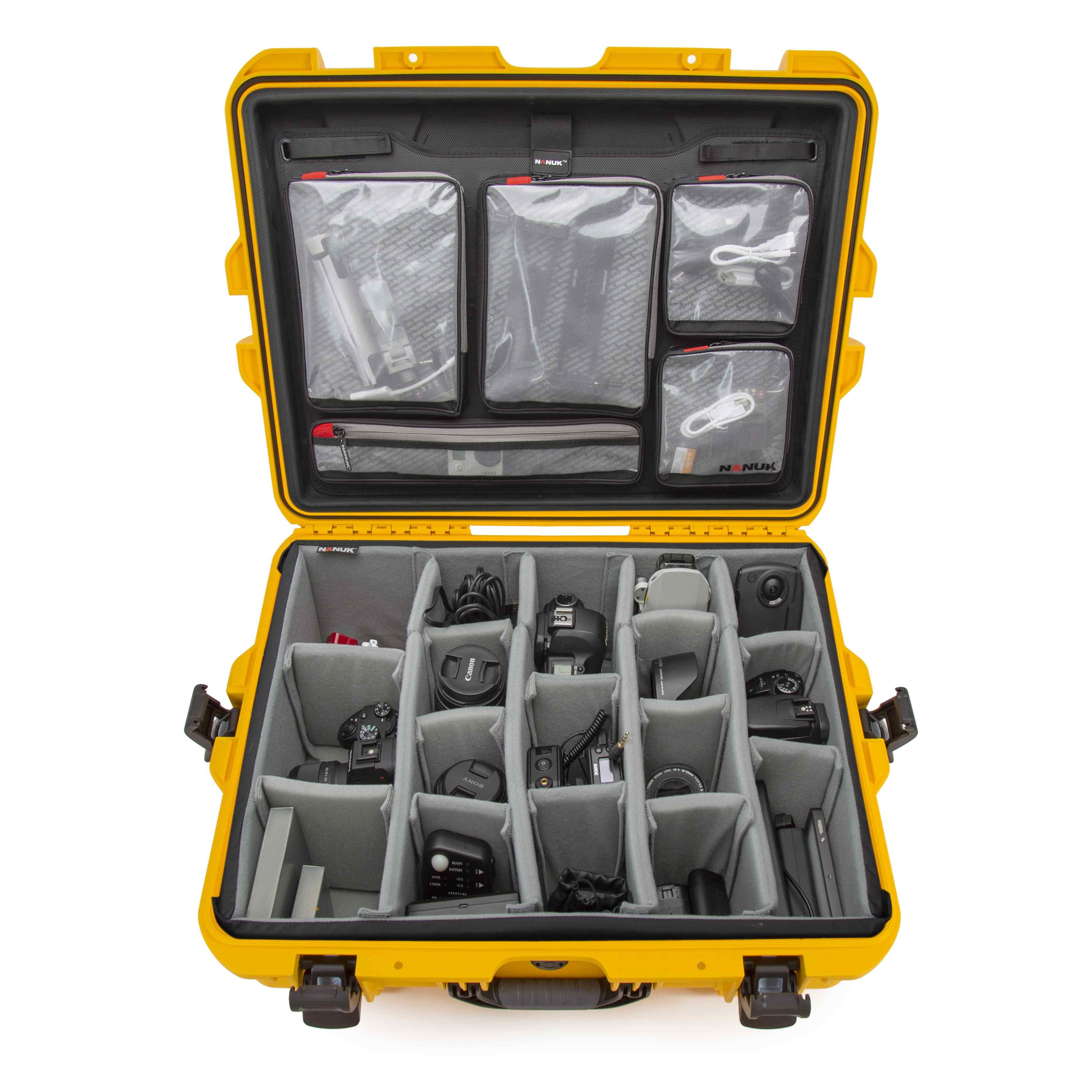 Nanuk 945 - Pro Photo Kit - 13