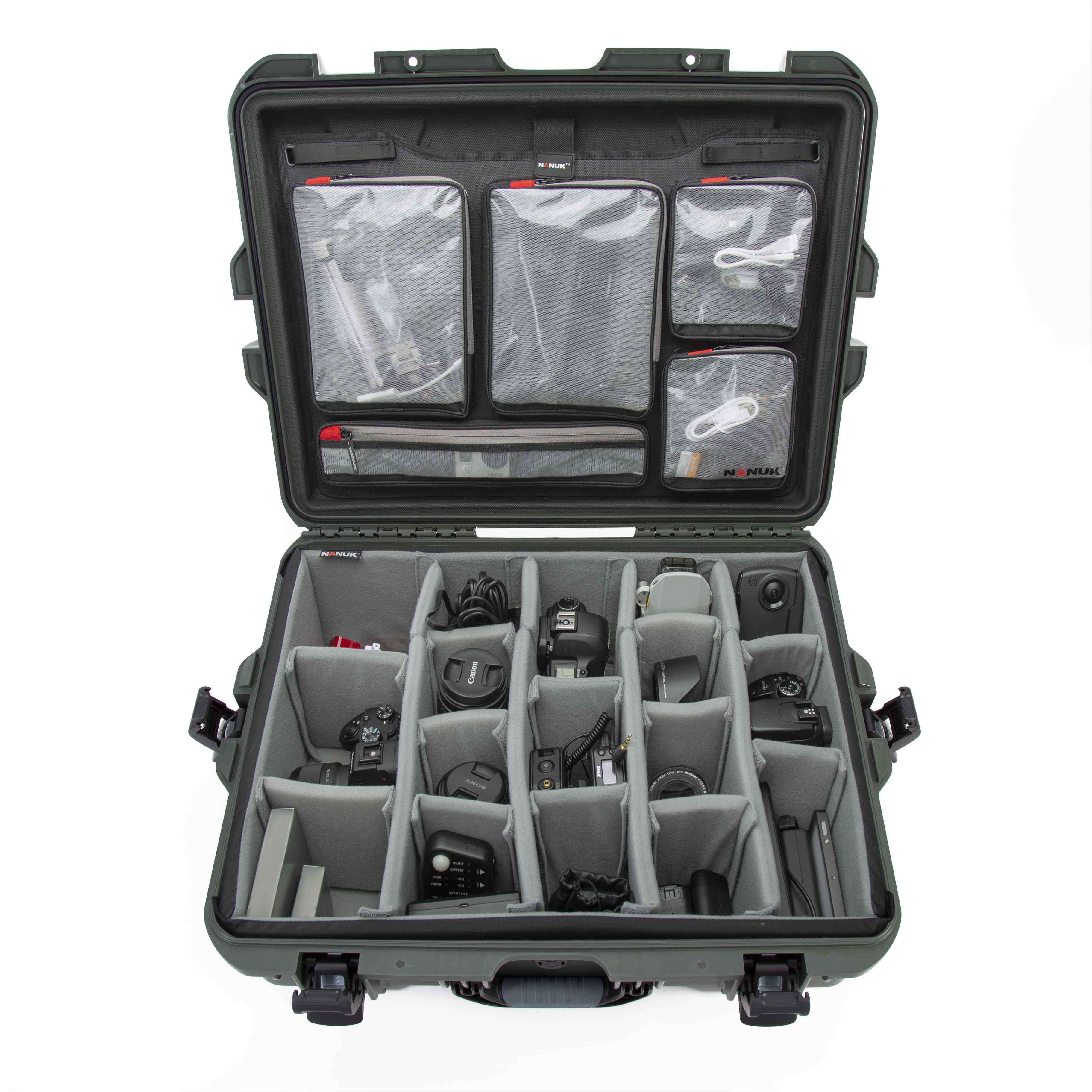 Nanuk 945 - Pro Photo Kit - 7