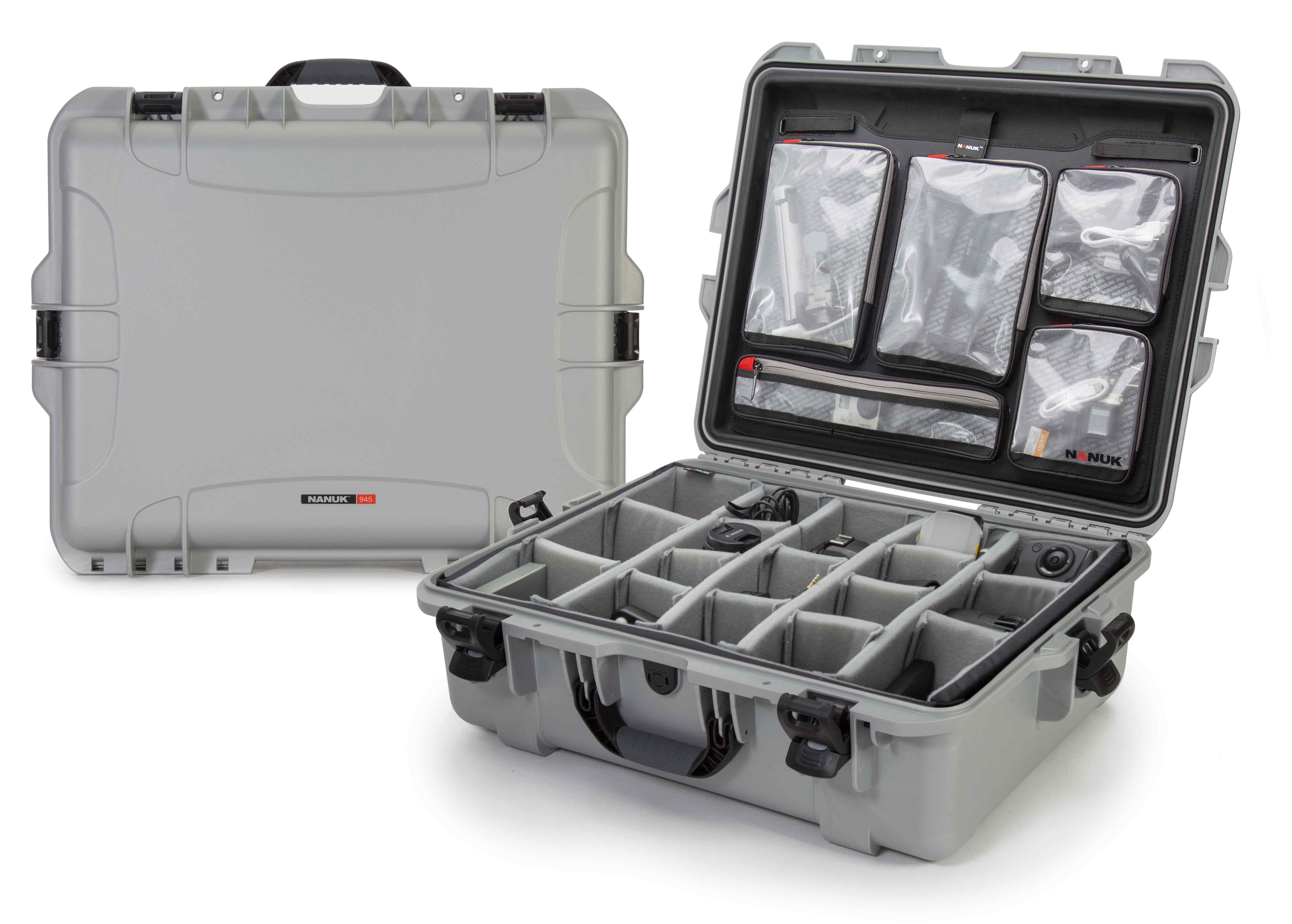 Nanuk 945 - Pro Photo Kit - 10