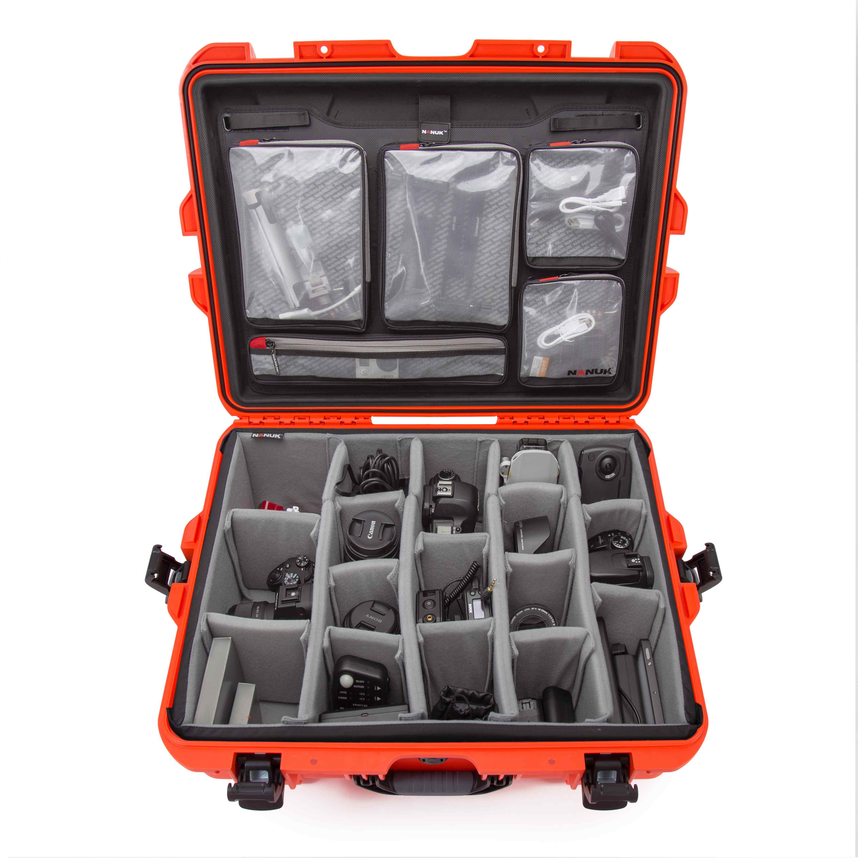 Nanuk 945 - Pro Photo Kit - 9