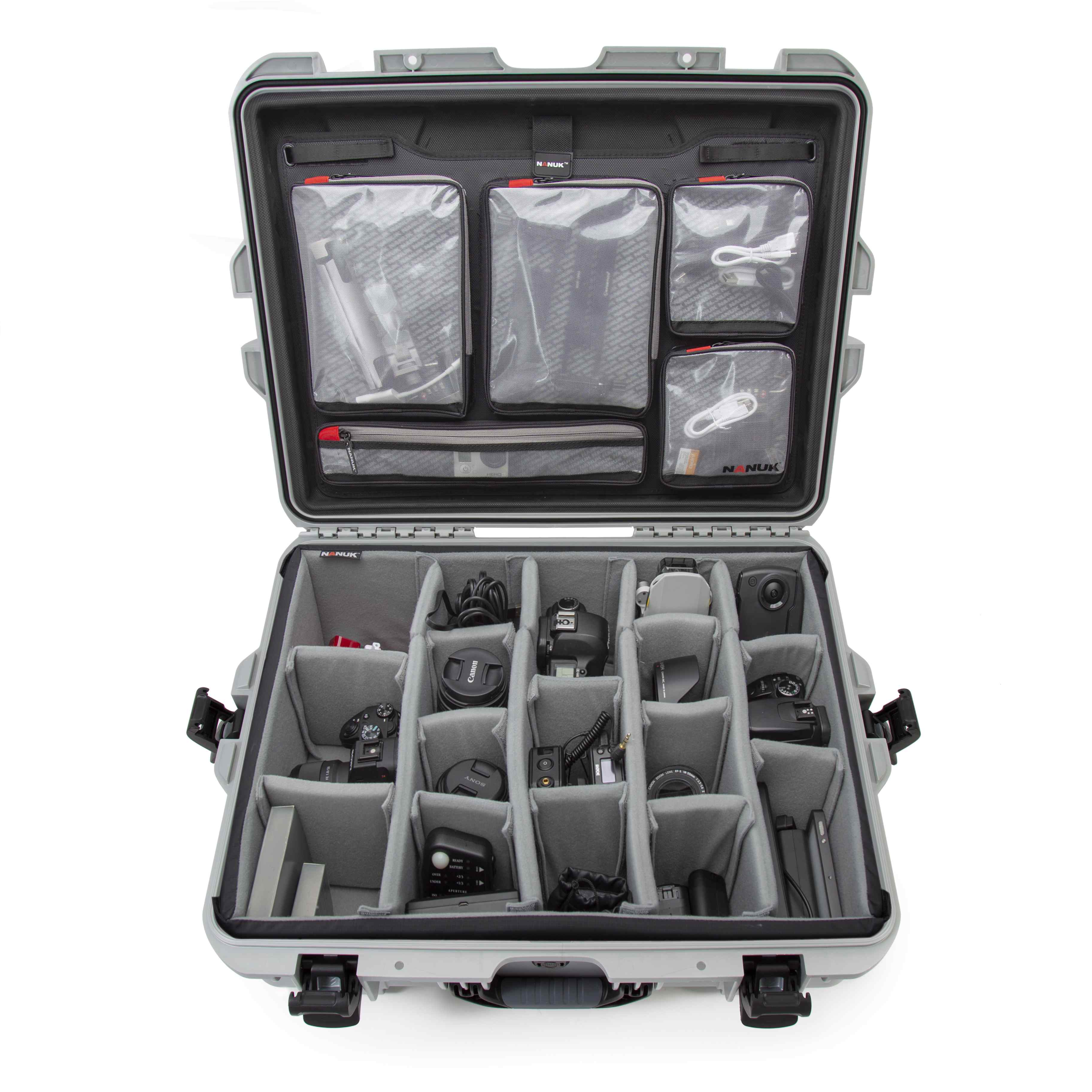 Nanuk 945 - Pro Photo Kit - 11
