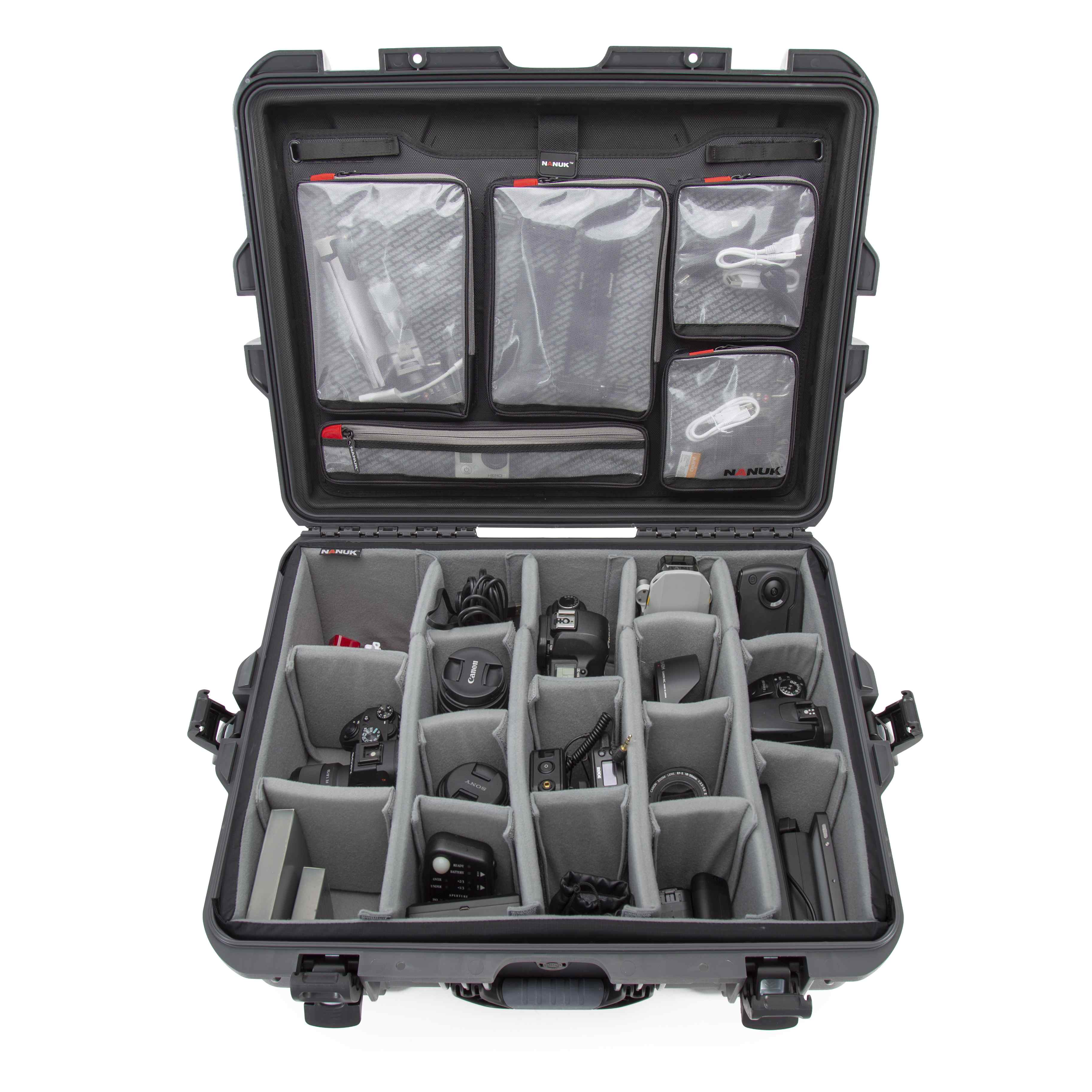 Nanuk 945 - Pro Photo Kit - 5