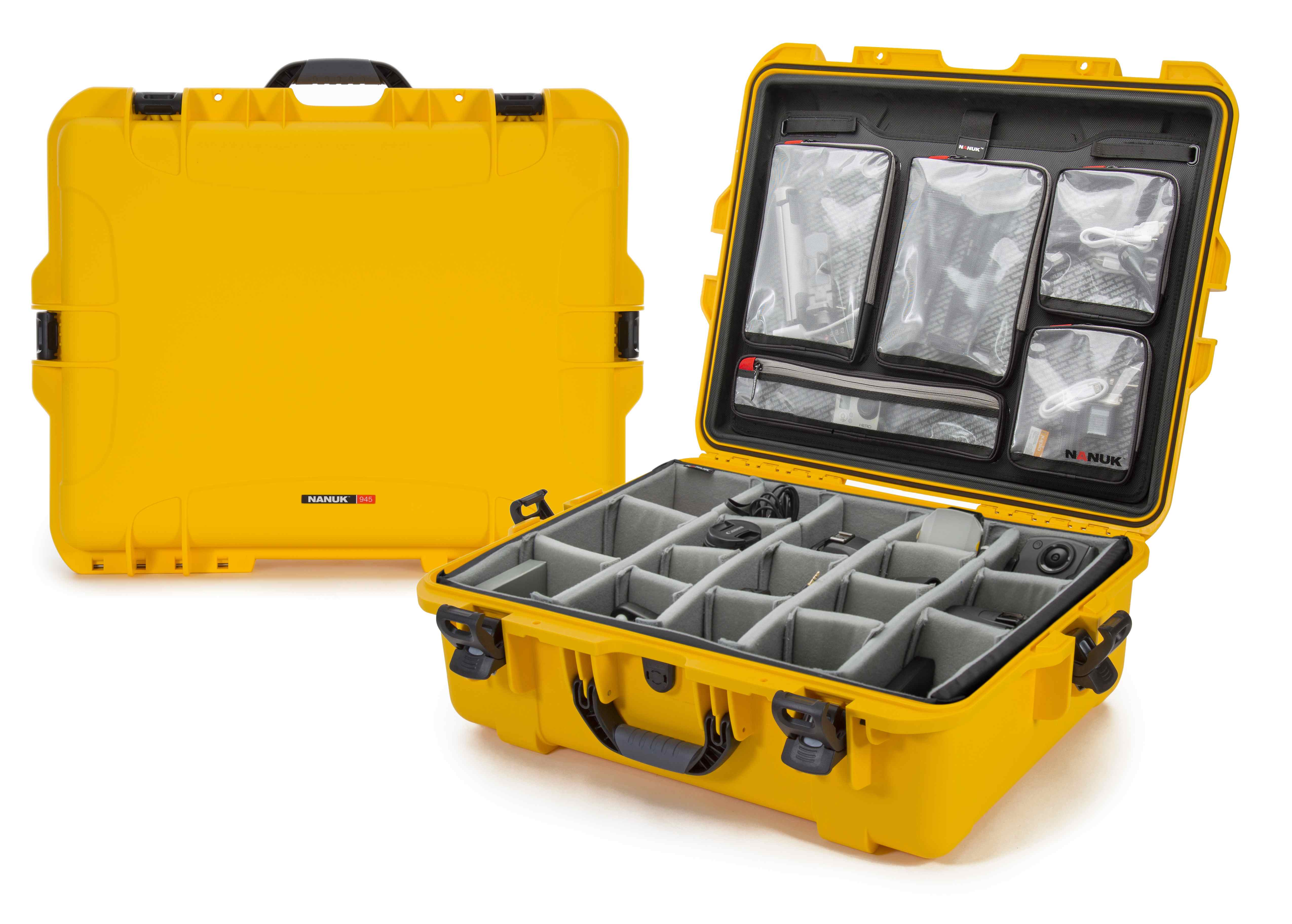 Nanuk 945 - Pro Photo Kit - 12